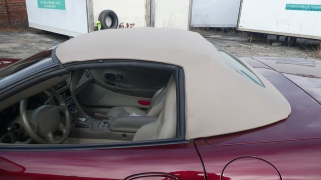 2003 Chevrolet Corvette 57