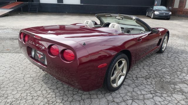2003 Chevrolet Corvette 5
