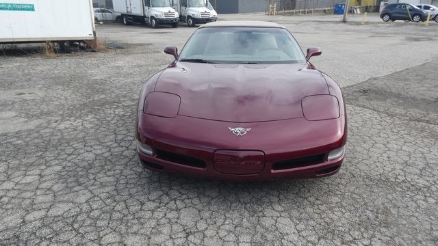 2003 Chevrolet Corvette 11