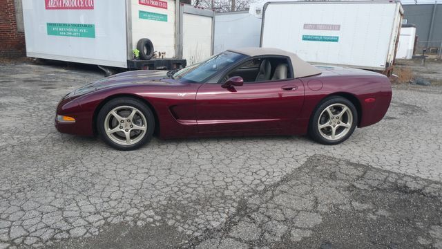 2003 Chevrolet Corvette 15