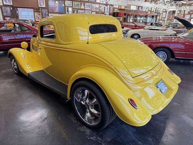 1934 Ford 3 Window Coupe 15