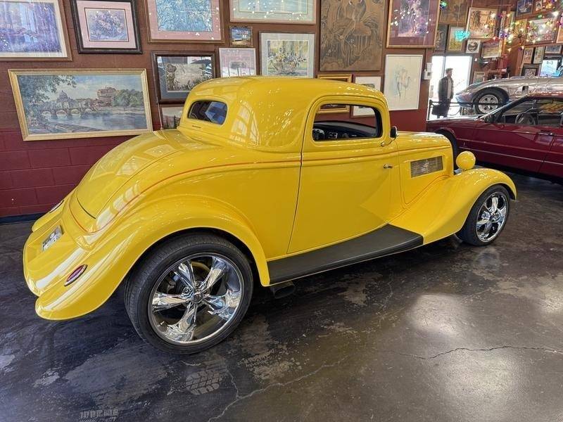 1934 Ford 3 Window Coupe 23