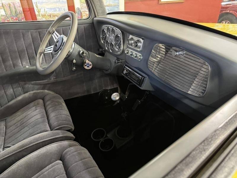 1934 Ford 3 Window Coupe 25