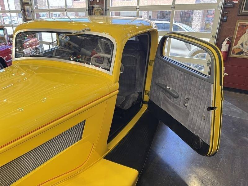 1934 Ford 3 Window Coupe 29