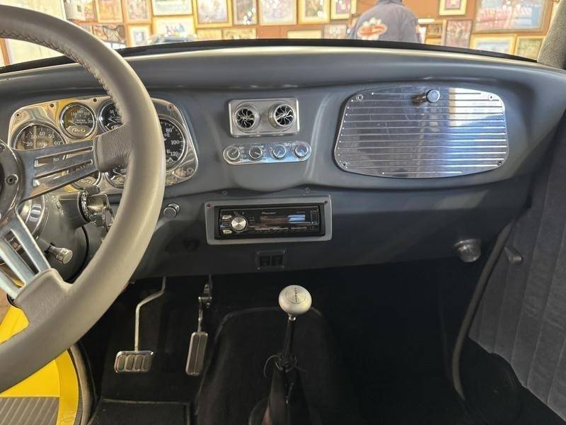 1934 Ford 3 Window Coupe 37