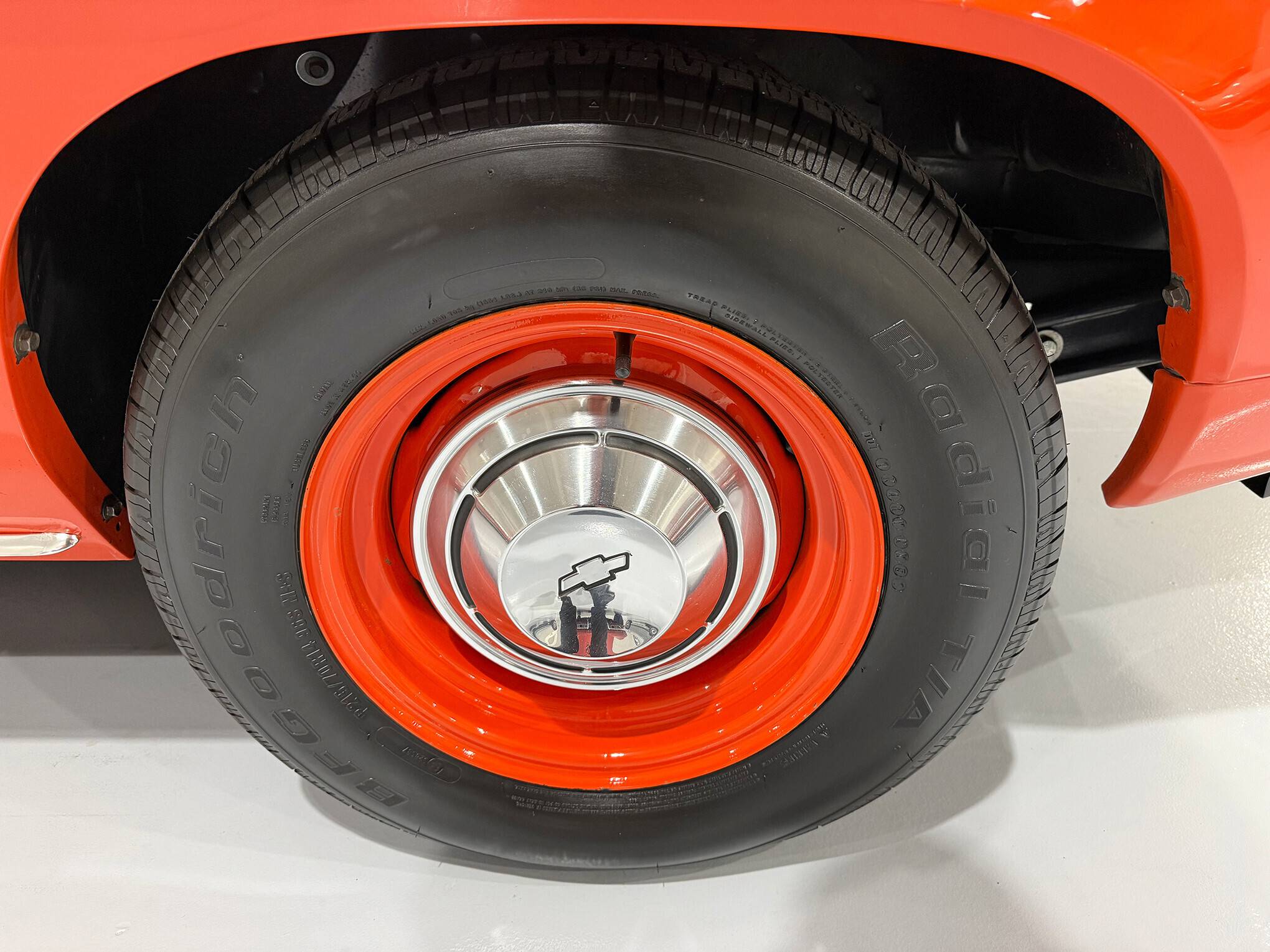 1969 Chevrolet Camaro COPO Tribute 15