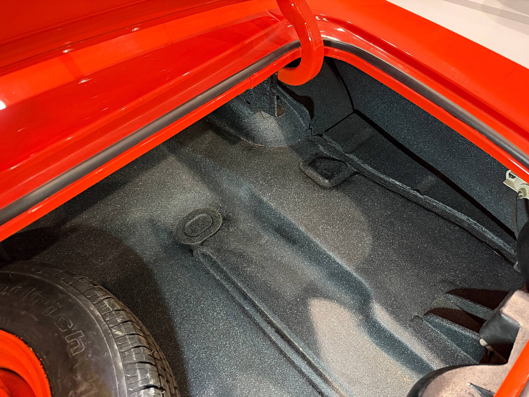 1969 Chevrolet Camaro COPO Tribute 28