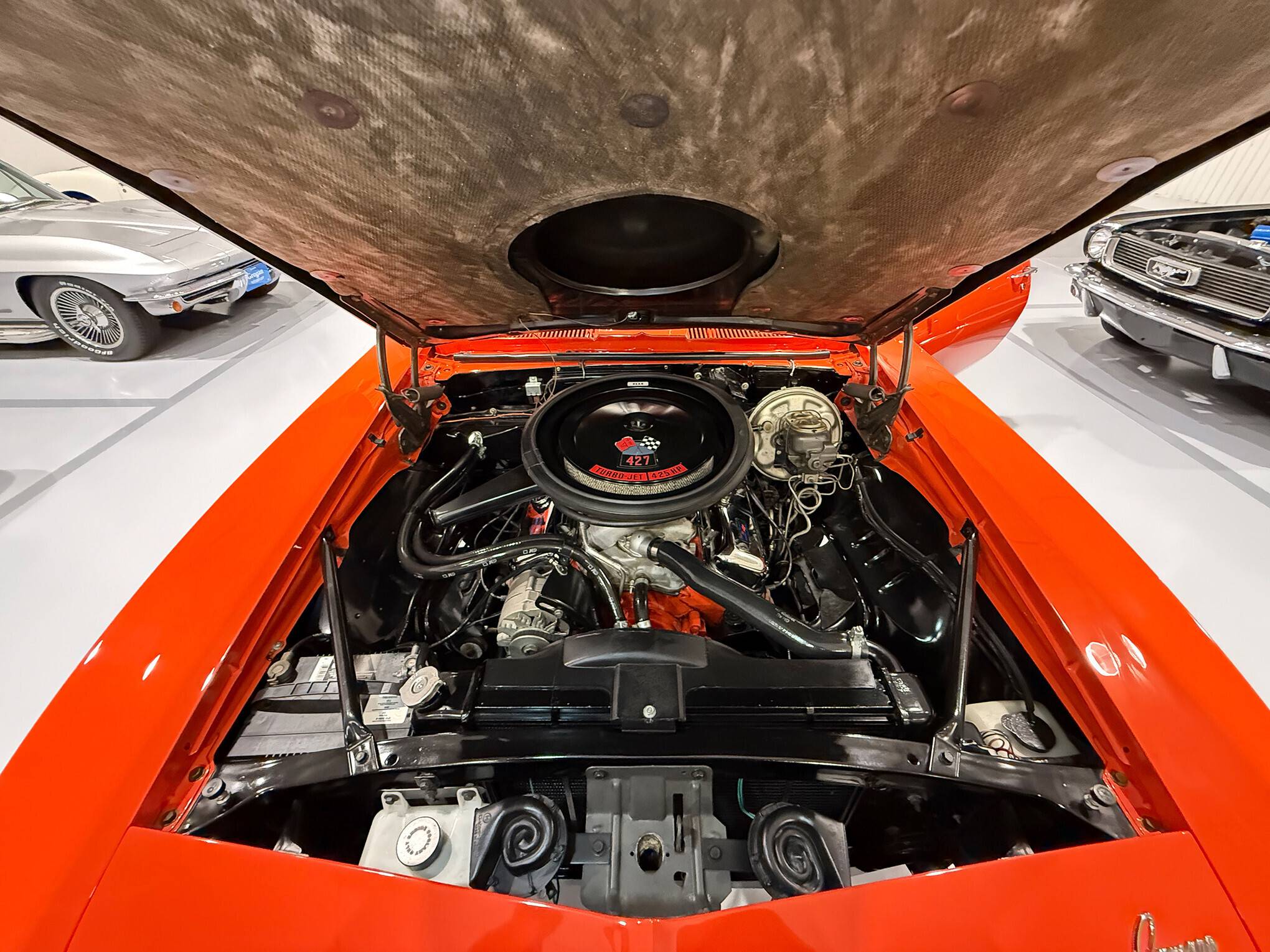 1969 Chevrolet Camaro COPO Tribute 31