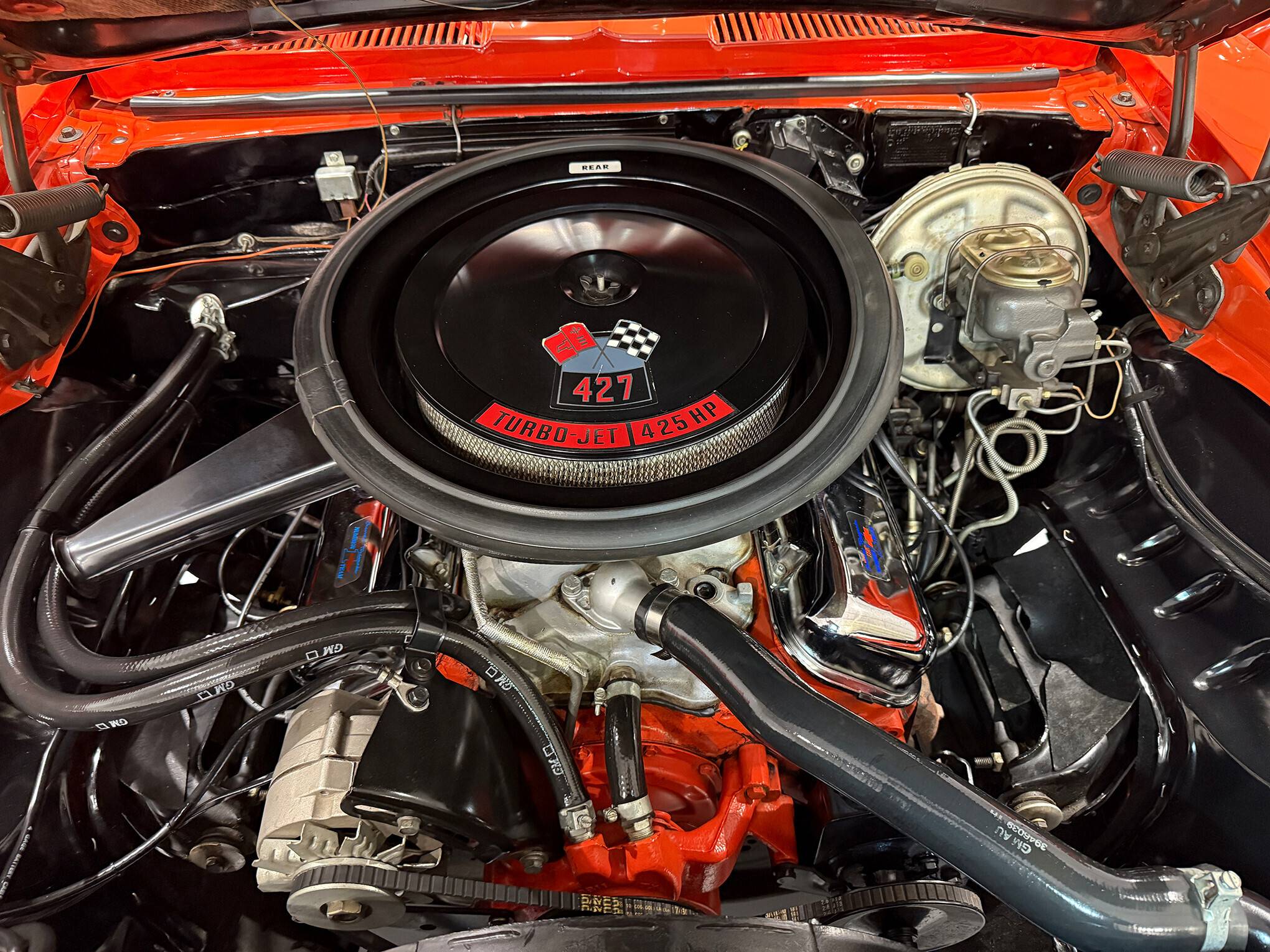 1969 Chevrolet Camaro COPO Tribute 32