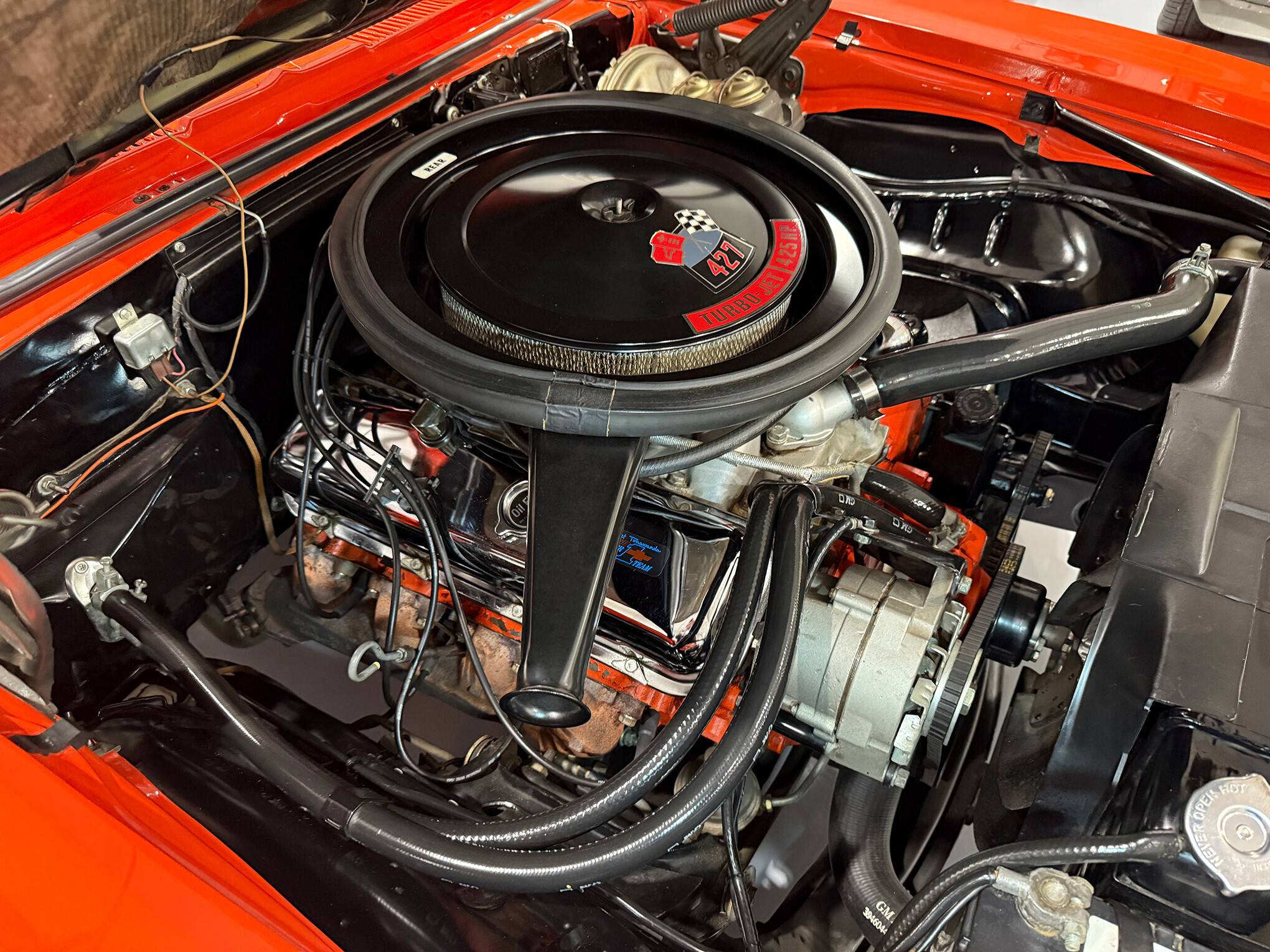 1969 Chevrolet Camaro COPO Tribute 33