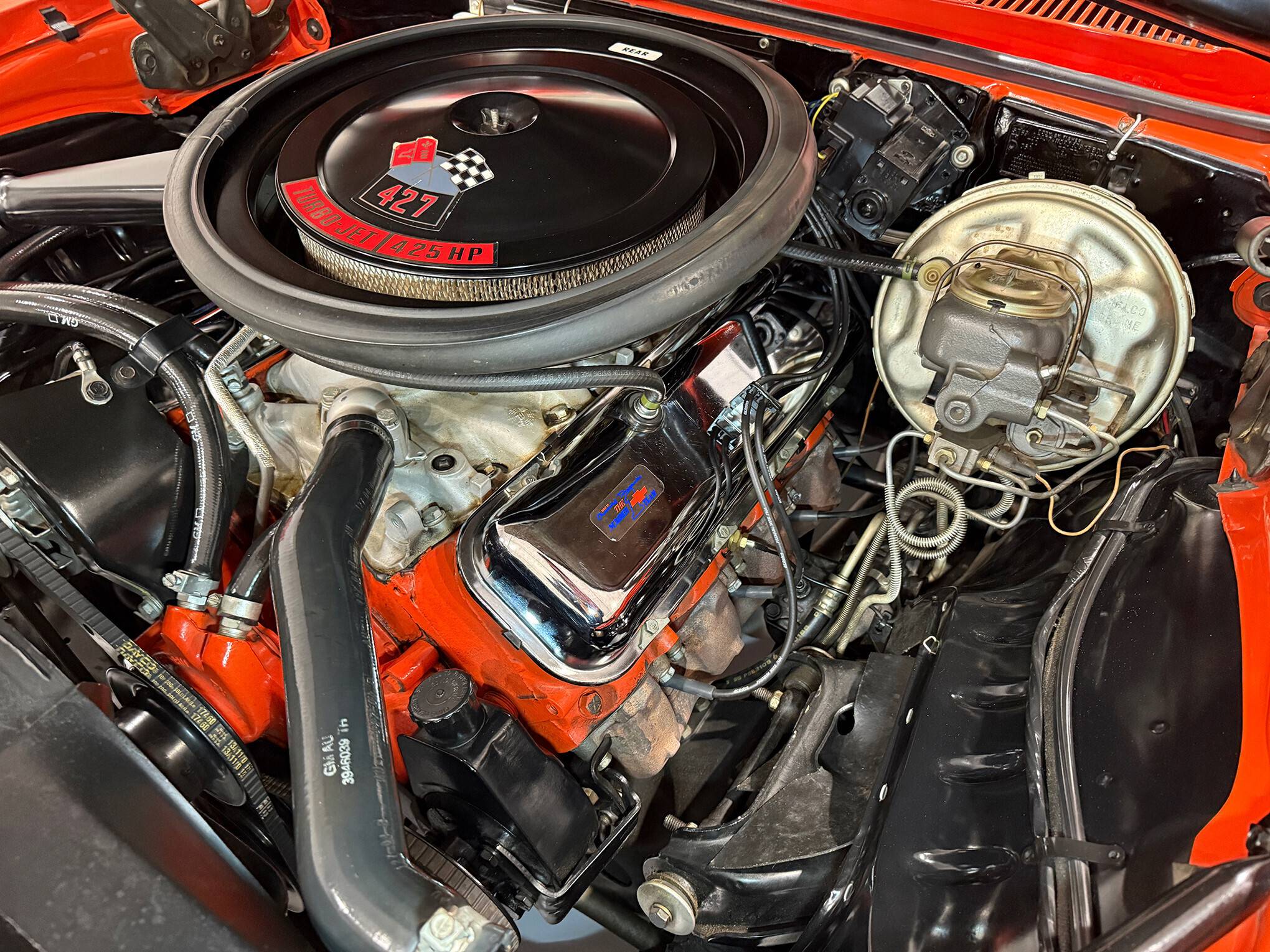 1969 Chevrolet Camaro COPO Tribute 34