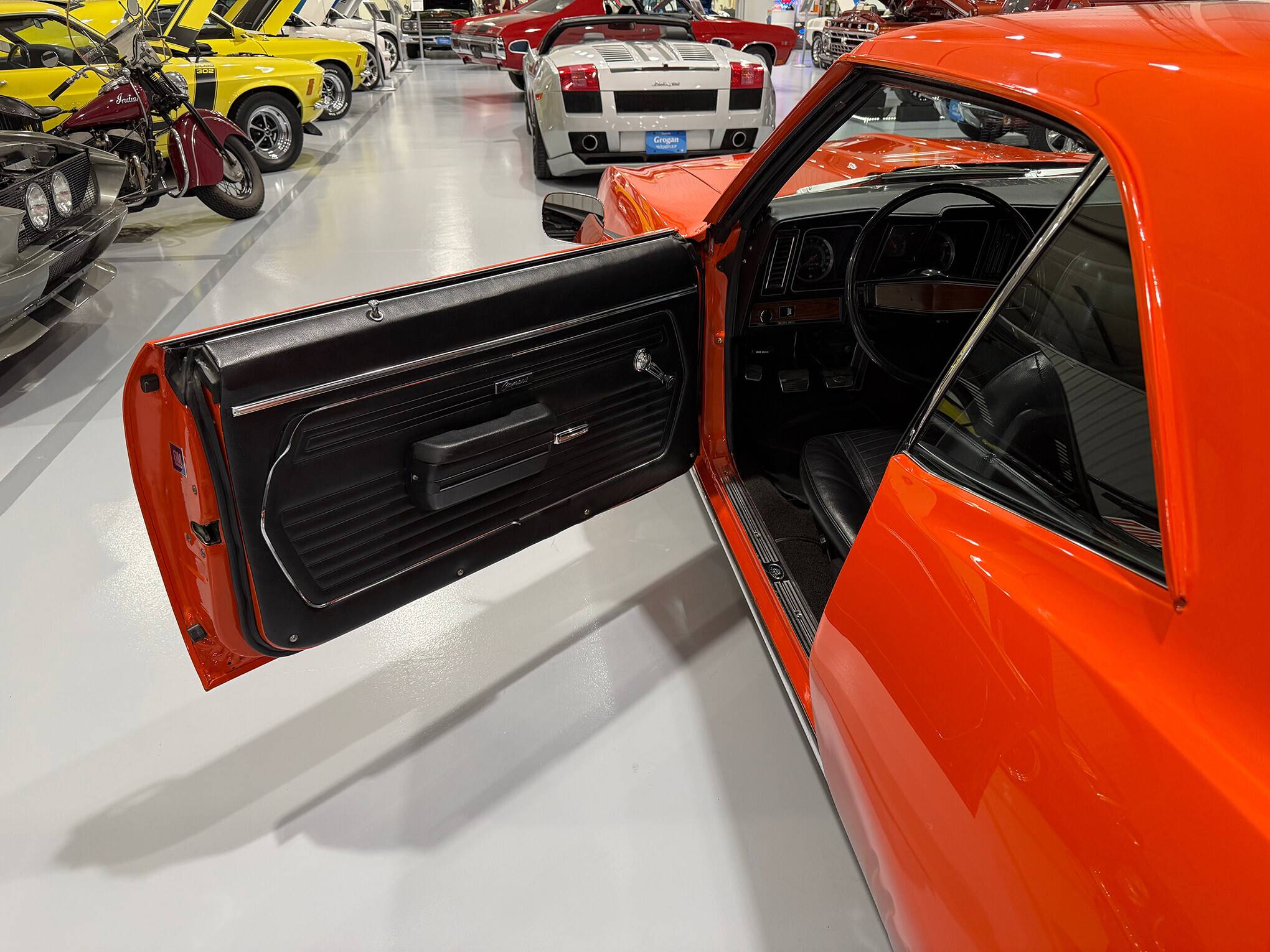 1969 Chevrolet Camaro COPO Tribute 20