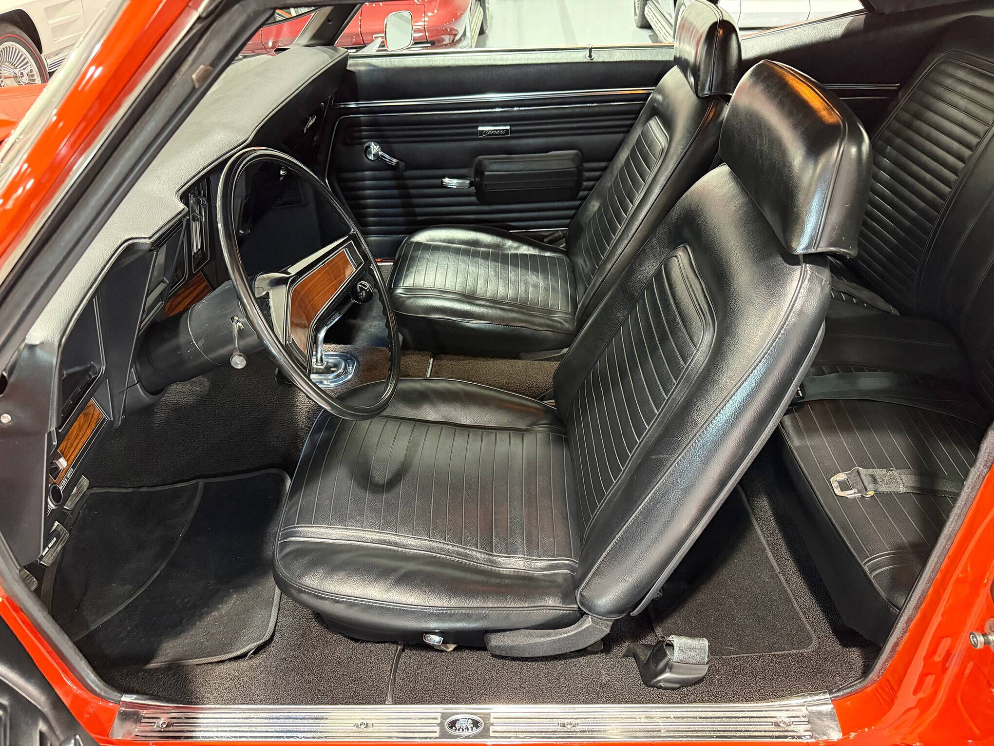 1969 Chevrolet Camaro COPO Tribute 21
