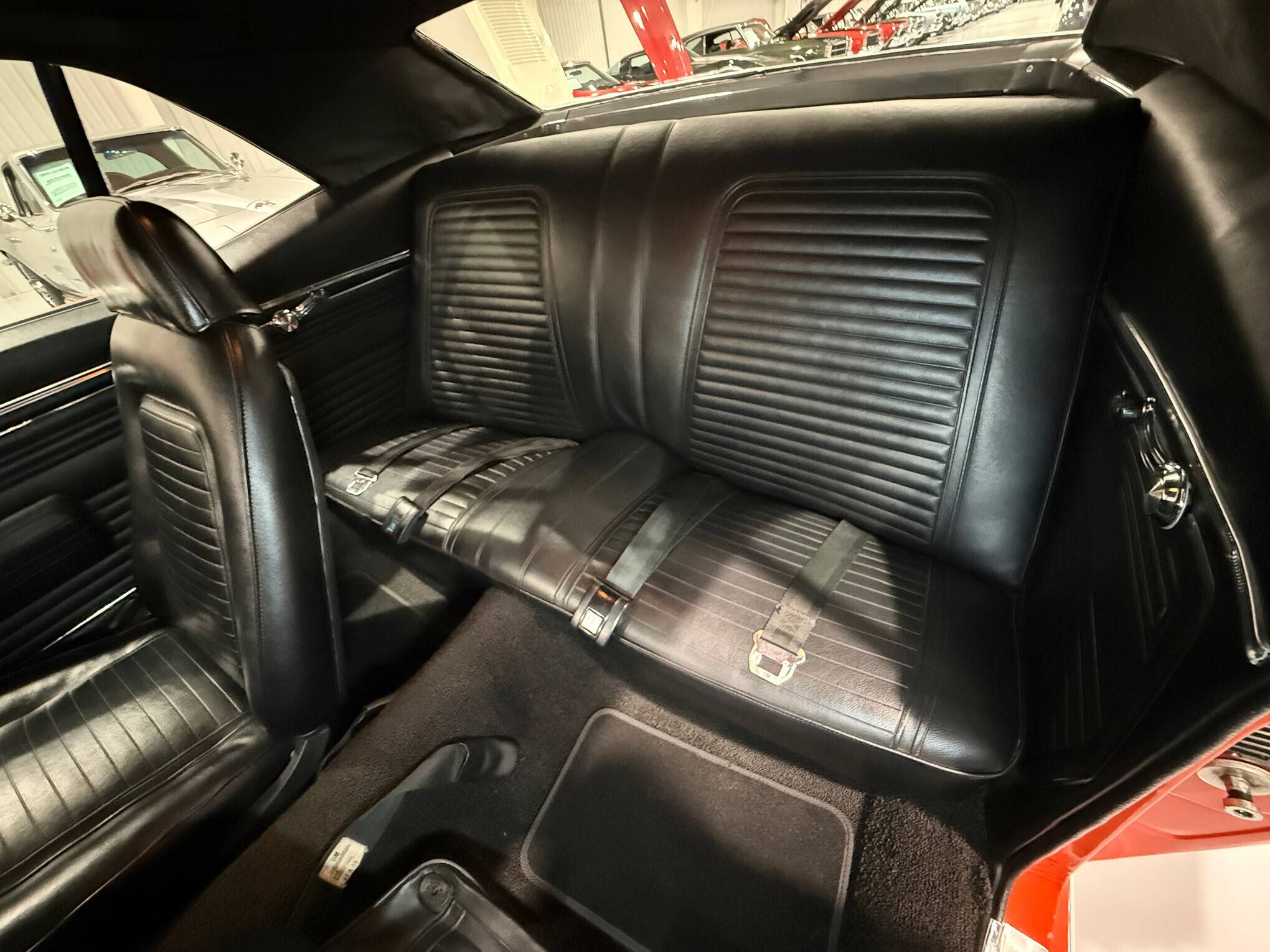 1969 Chevrolet Camaro COPO Tribute 22