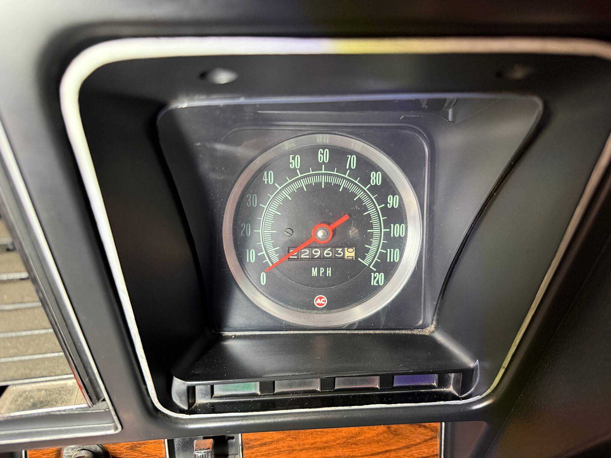 1969 Chevrolet Camaro COPO Tribute 25