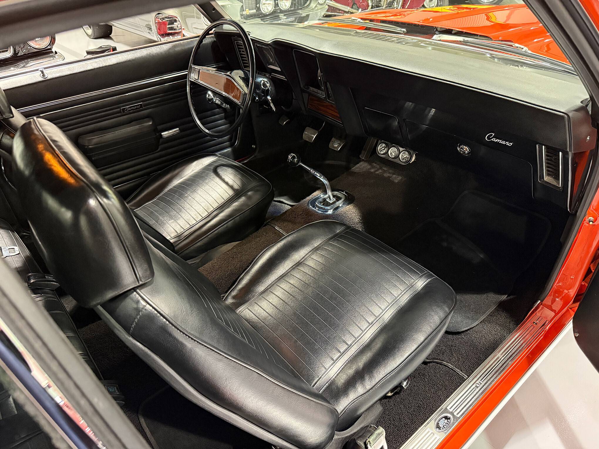 1969 Chevrolet Camaro COPO Tribute 23