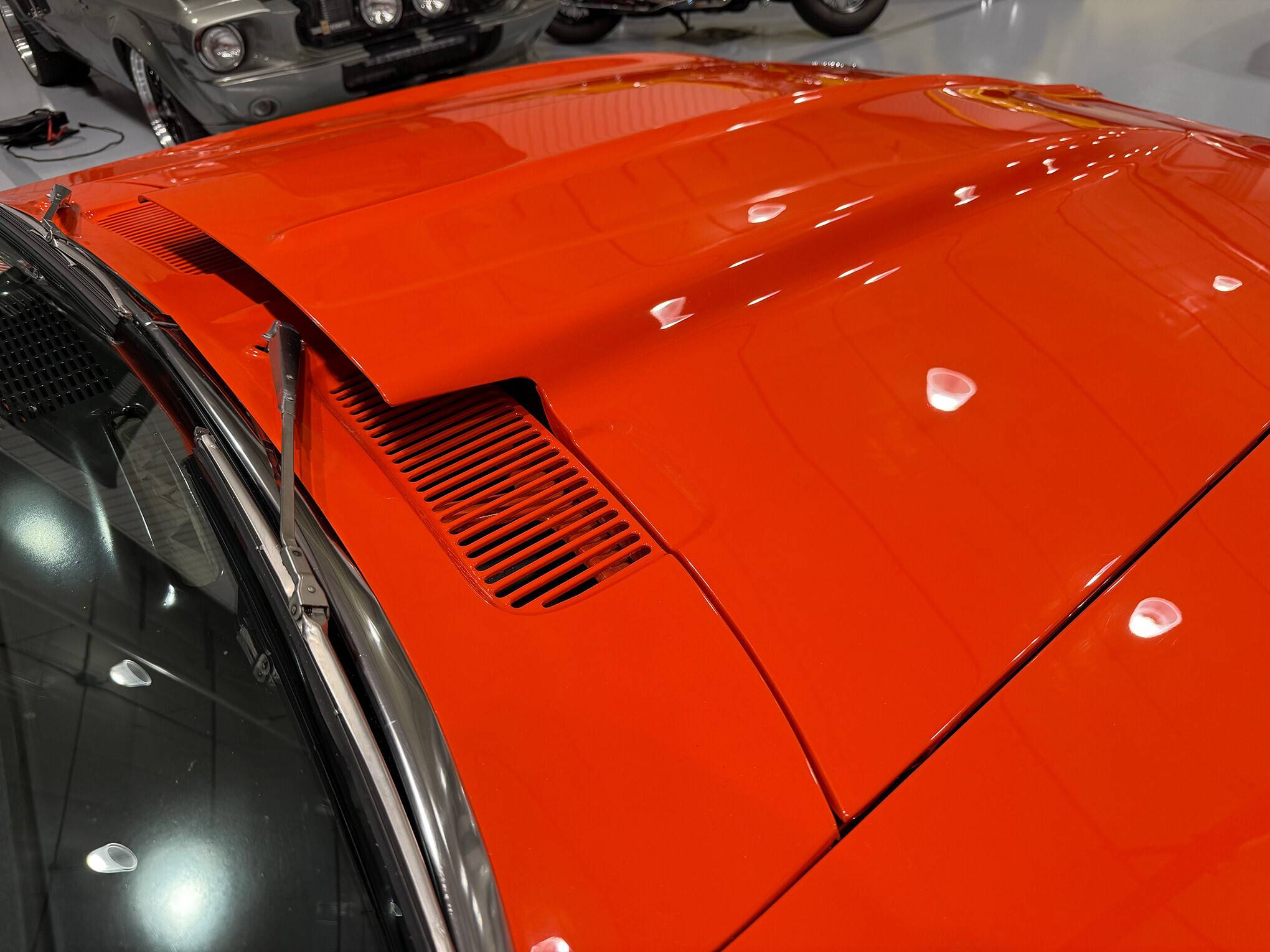 1969 Chevrolet Camaro COPO Tribute 19