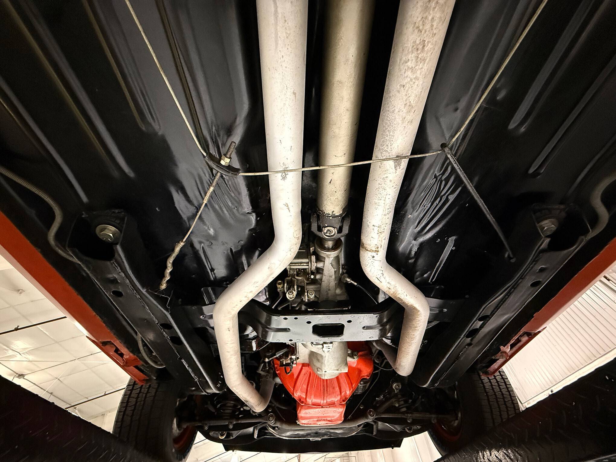 1969 Chevrolet Camaro COPO Tribute 44