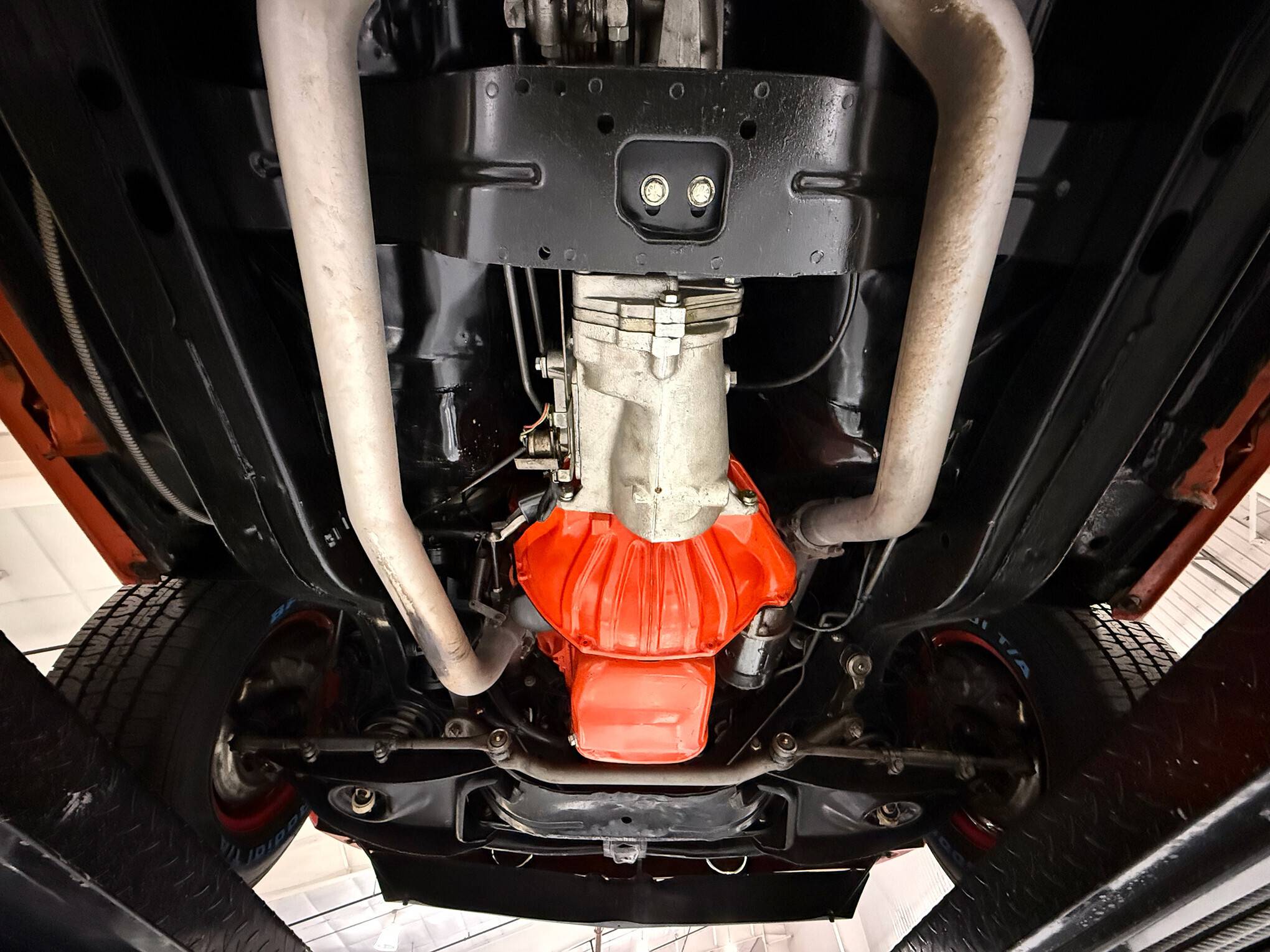 1969 Chevrolet Camaro COPO Tribute 48