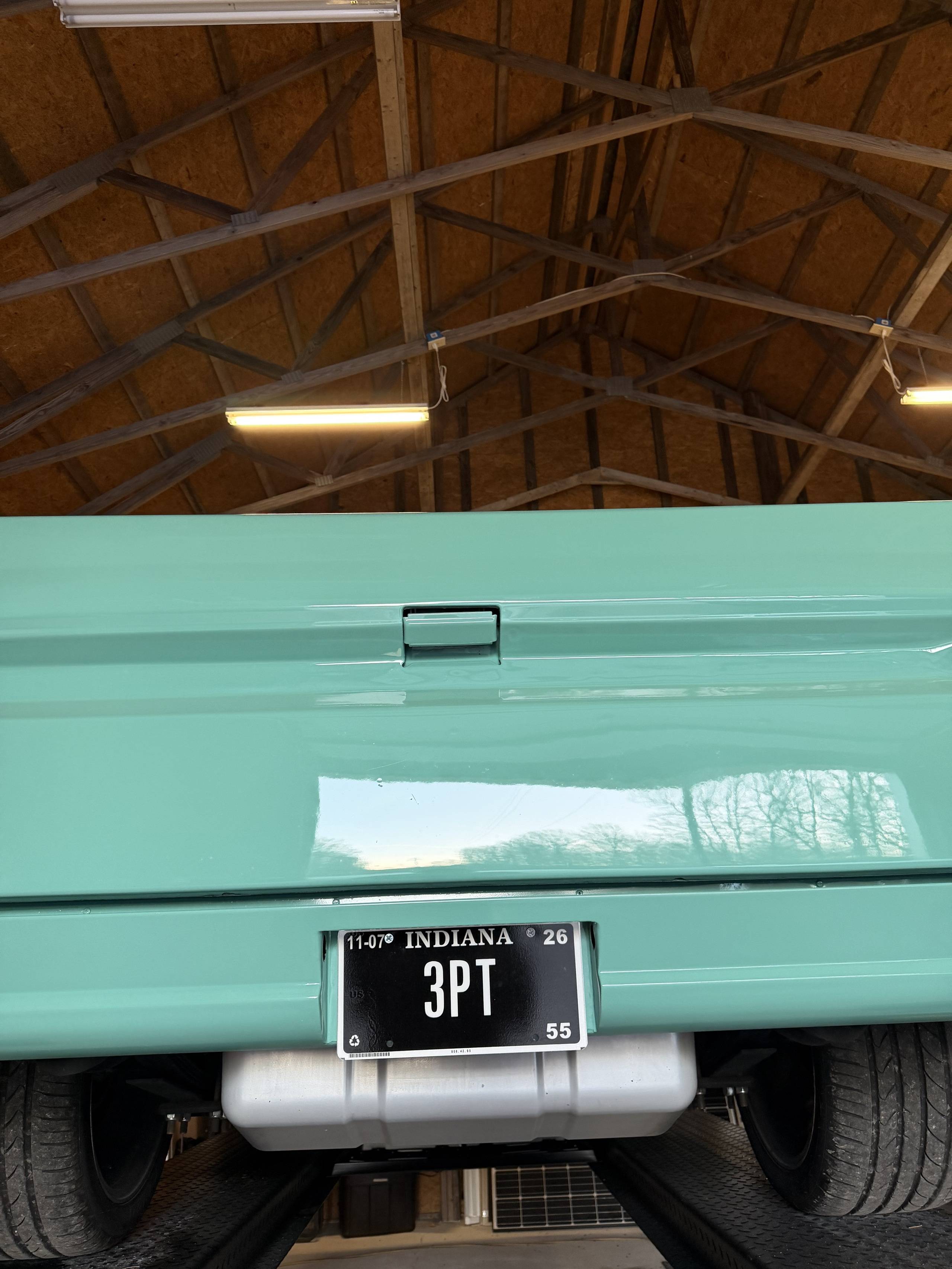 1969 Chevrolet C10 14