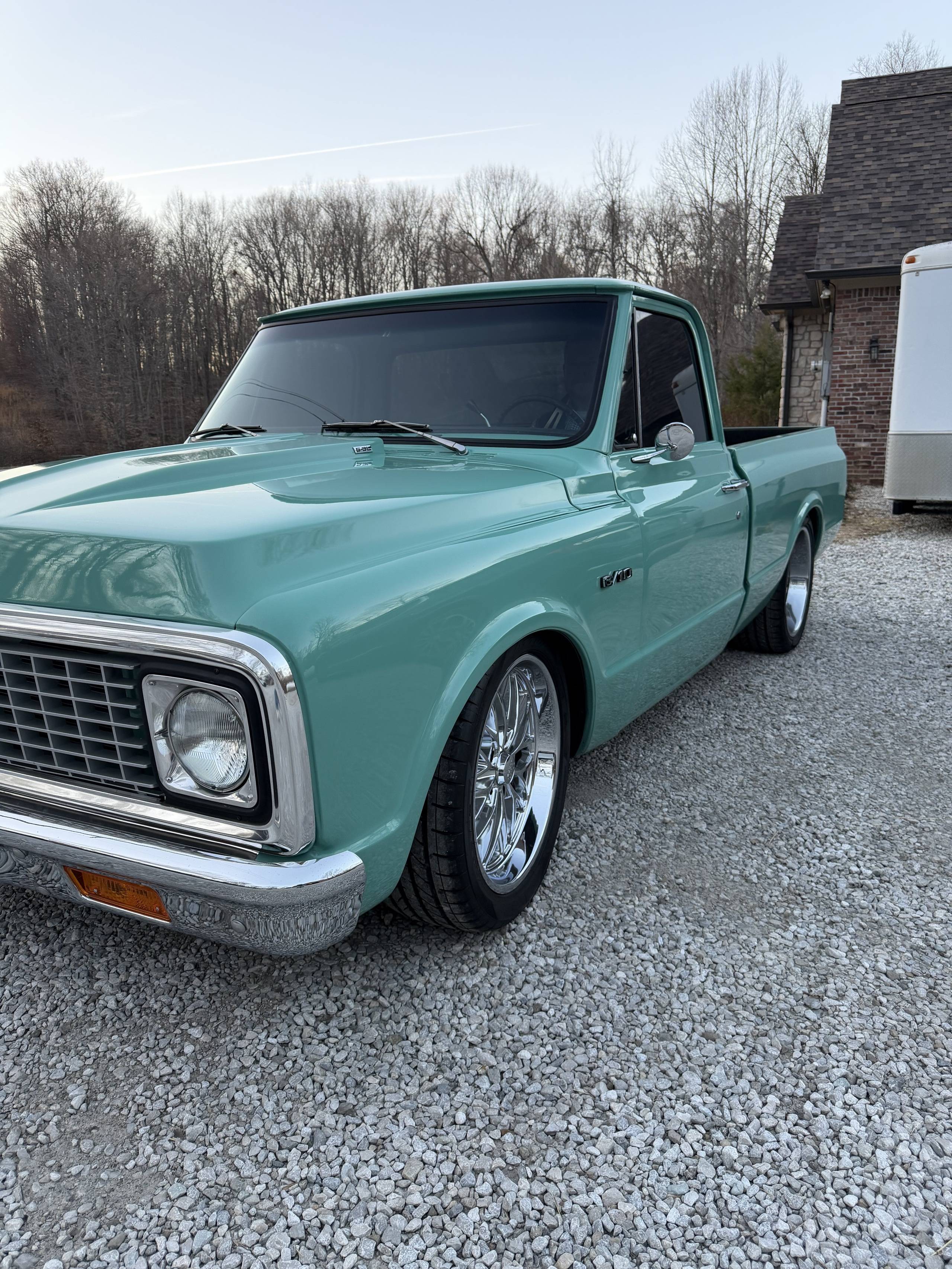 1969 Chevrolet C10 17