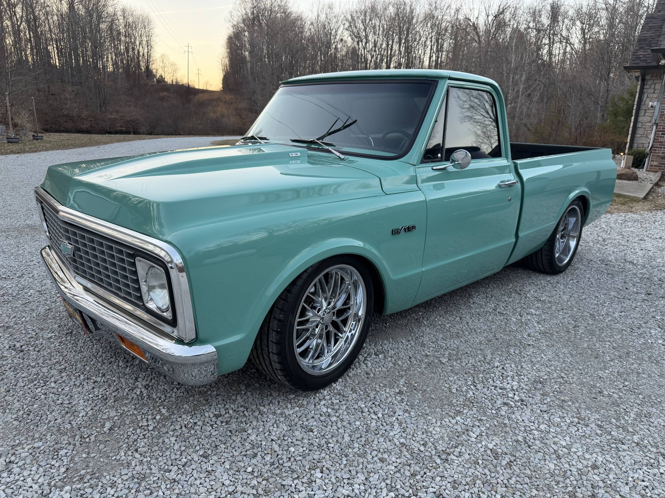 1969 Chevrolet C10 15