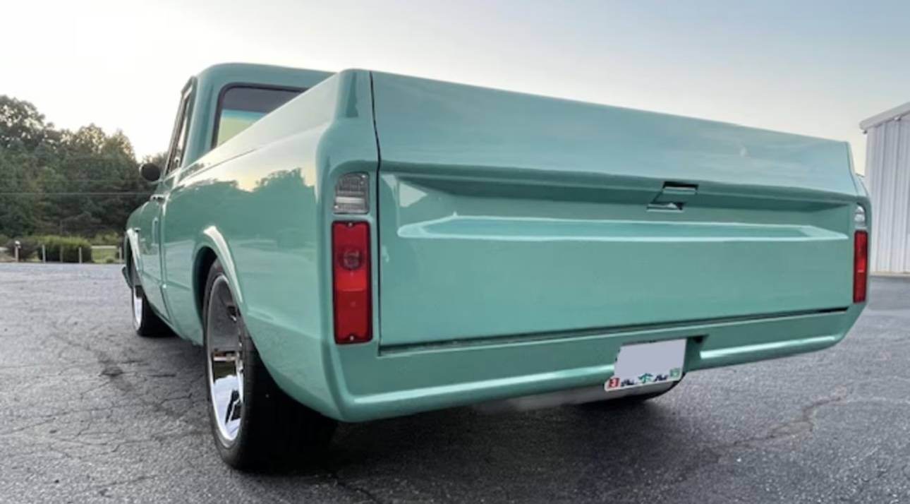 1969 Chevrolet C10 10