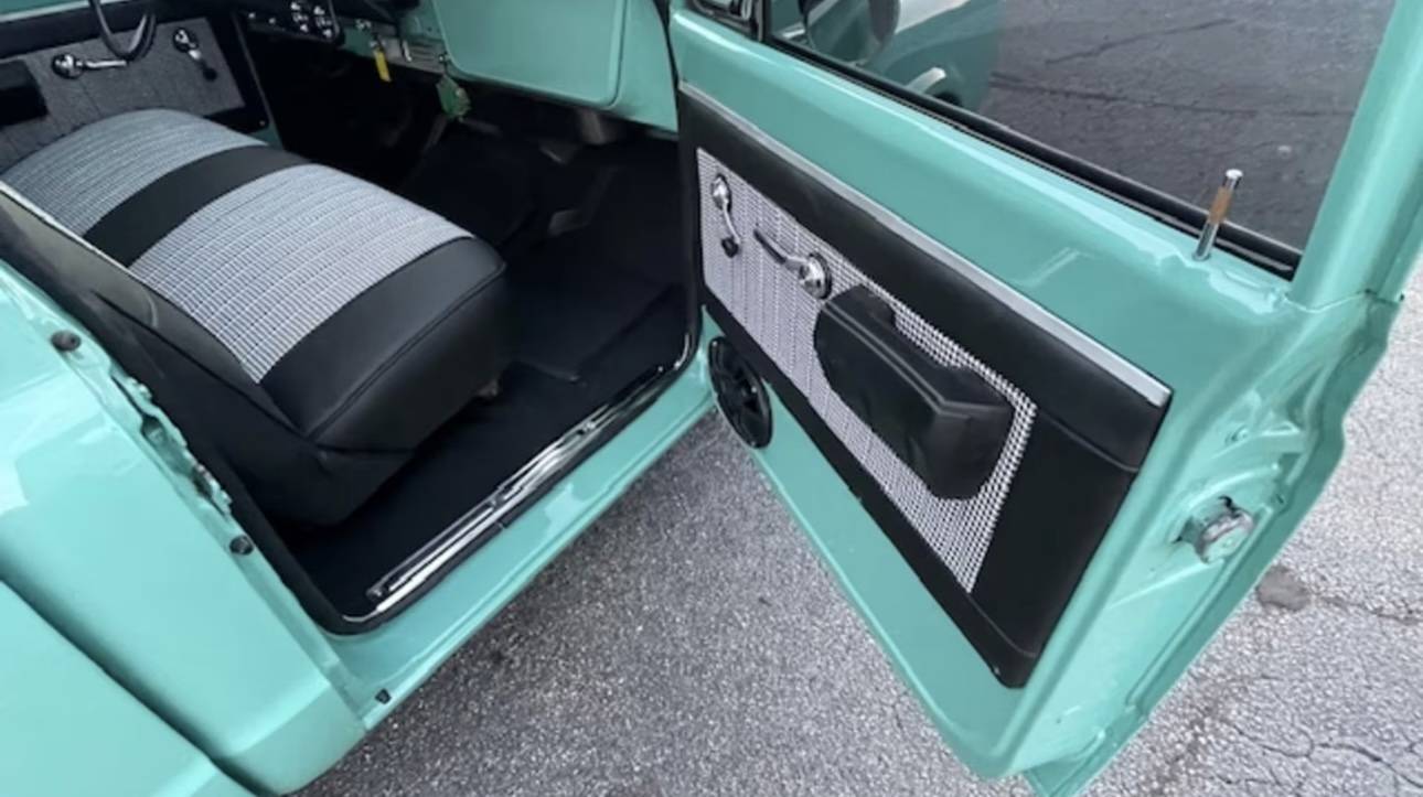 1969 Chevrolet C10 20