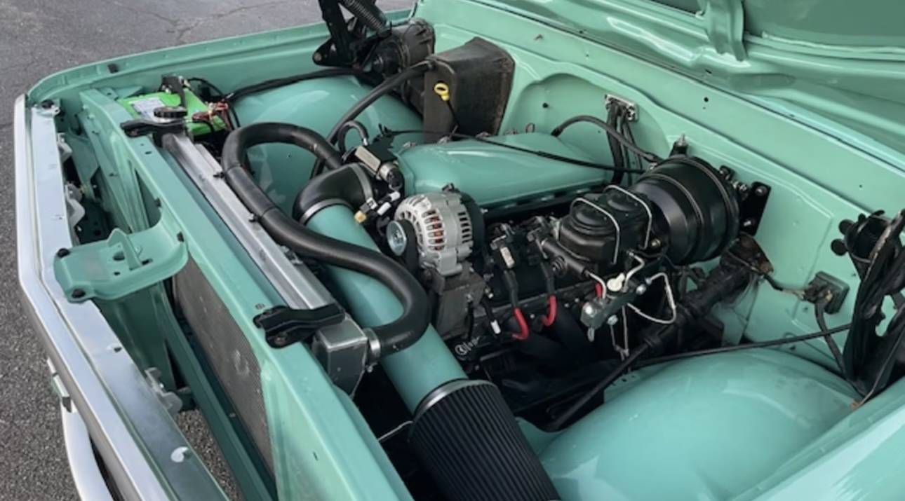 1969 Chevrolet C10 28
