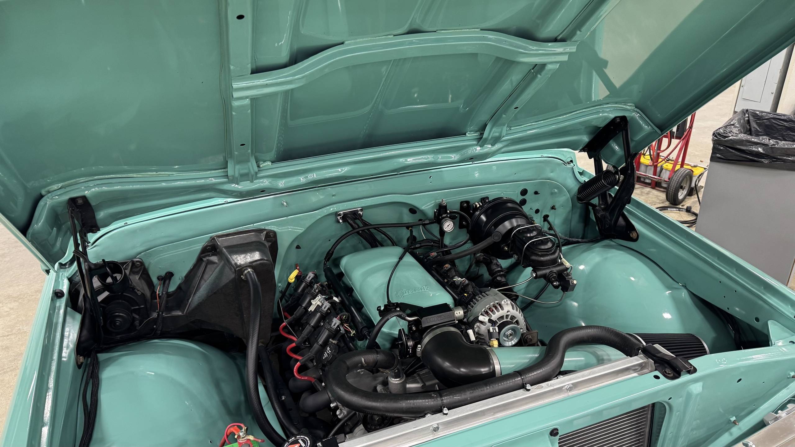 1969 Chevrolet C10 27
