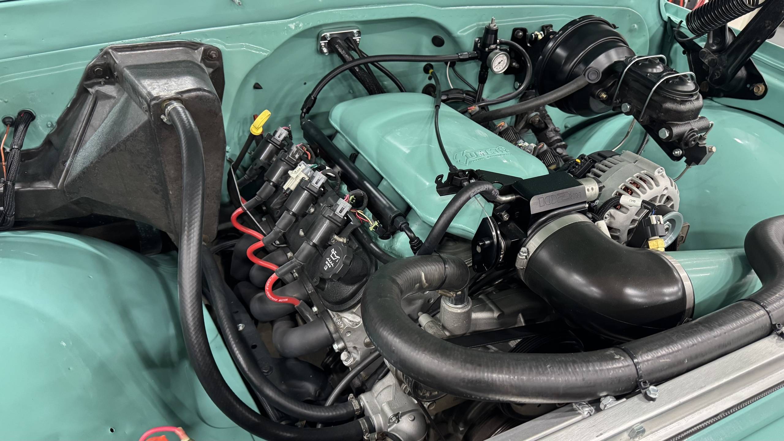 1969 Chevrolet C10 31
