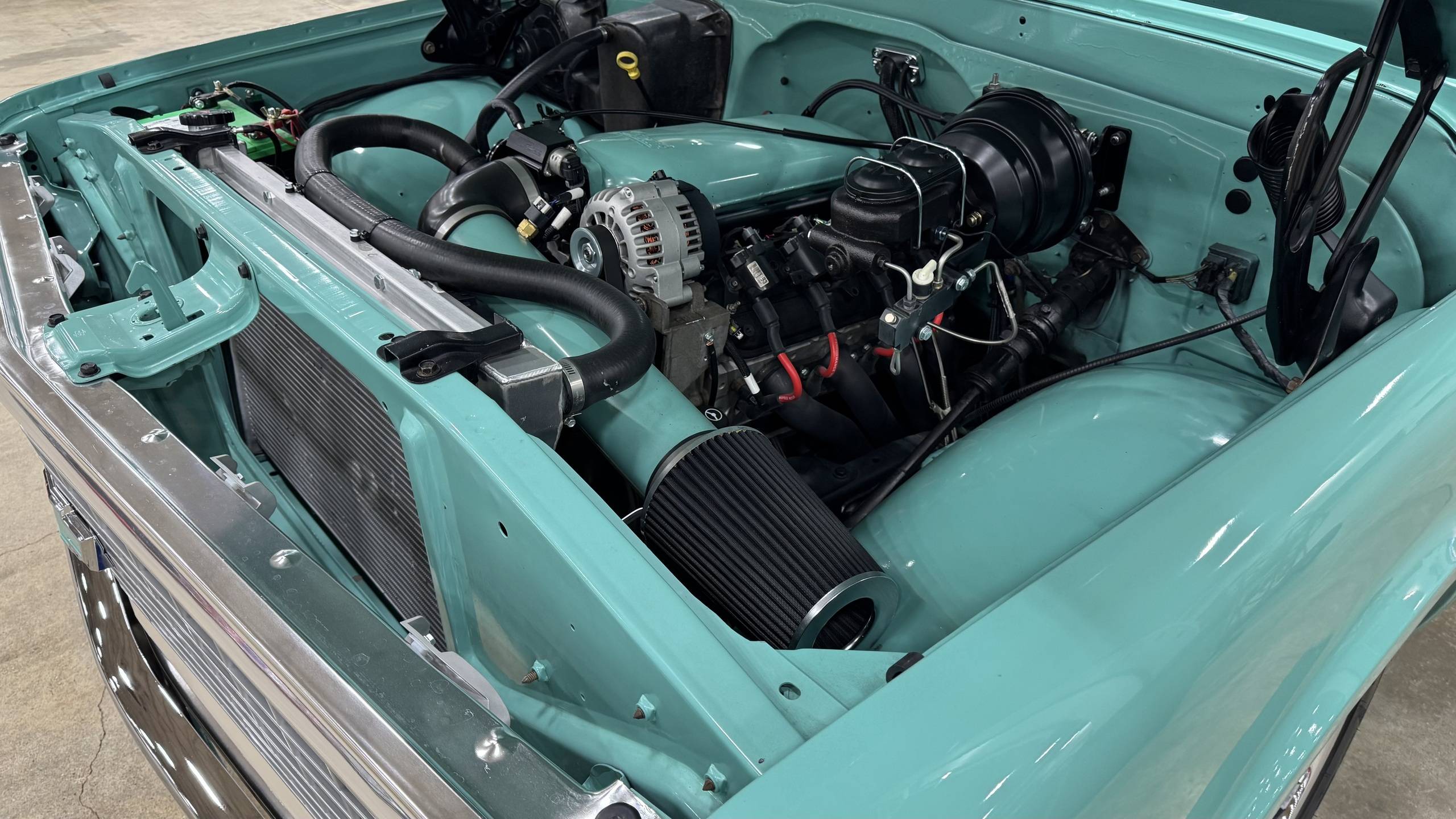 1969 Chevrolet C10 33