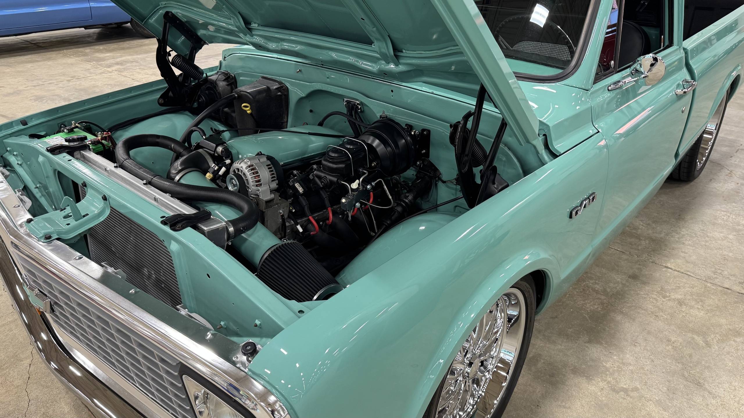 1969 Chevrolet C10 34