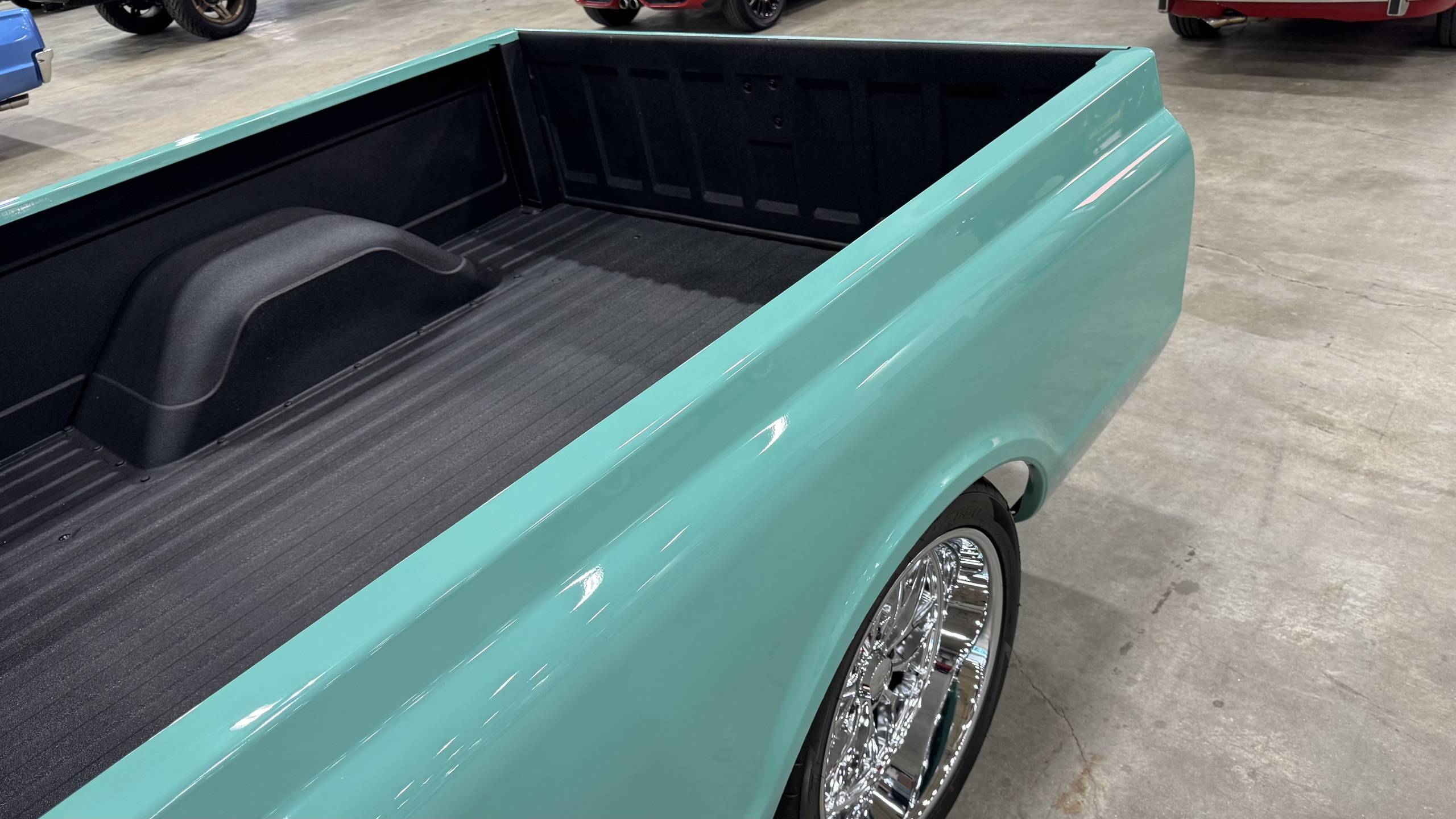 1969 Chevrolet C10 13