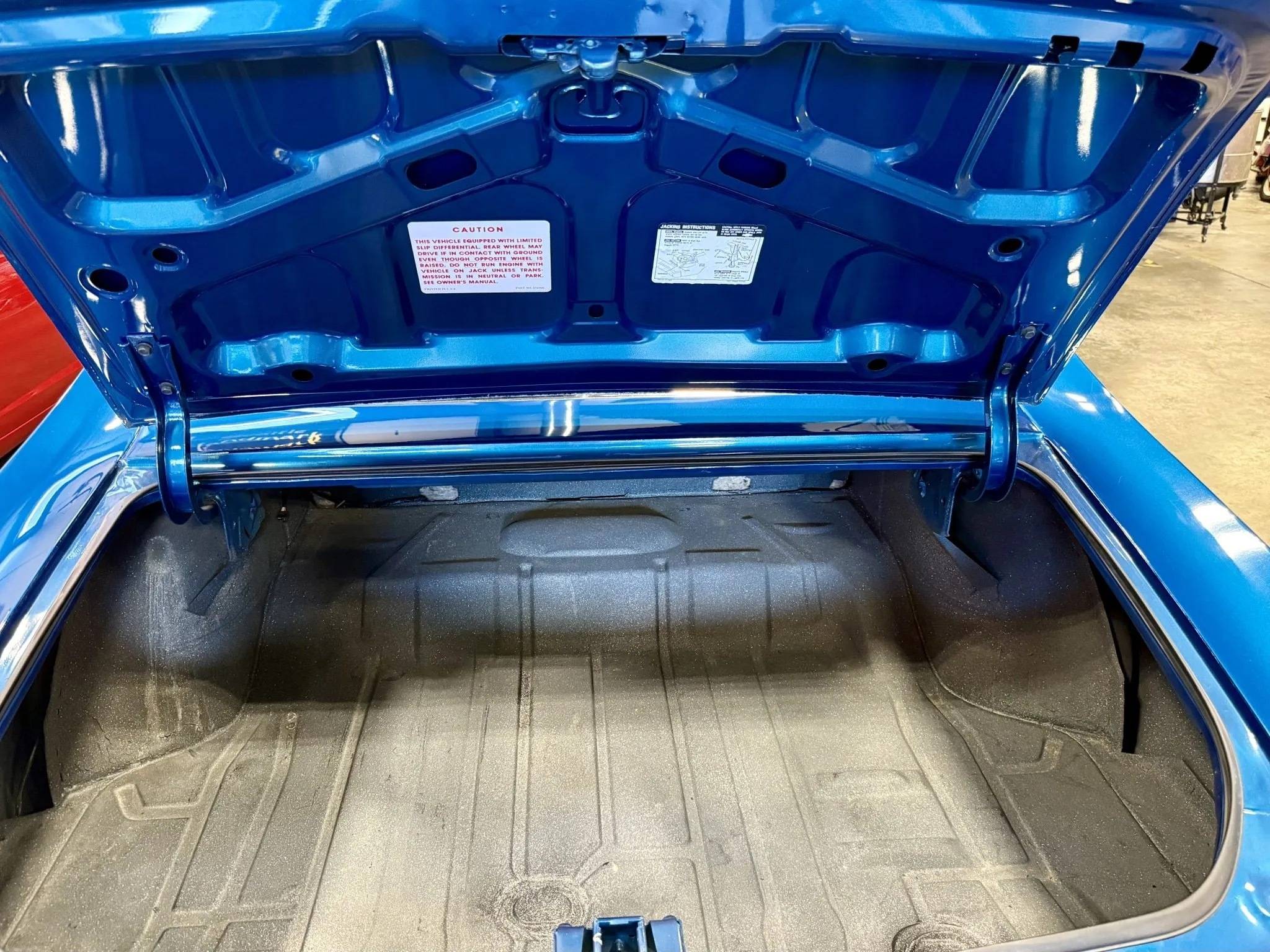 1968 Chevrolet Chevelle 22