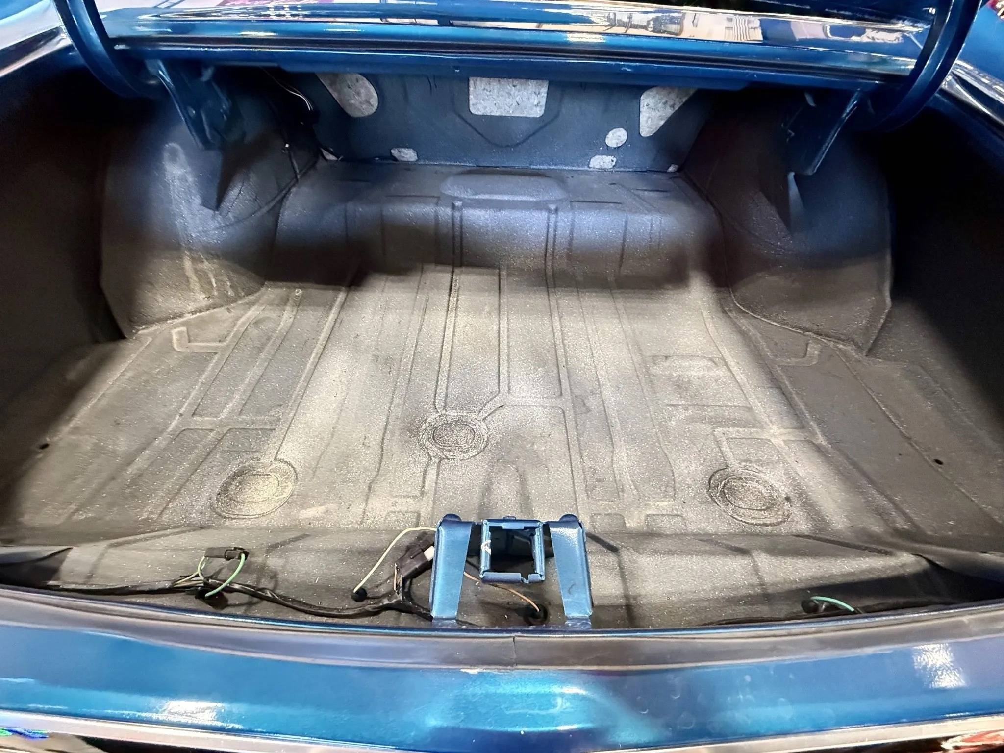 1968 Chevrolet Chevelle 23