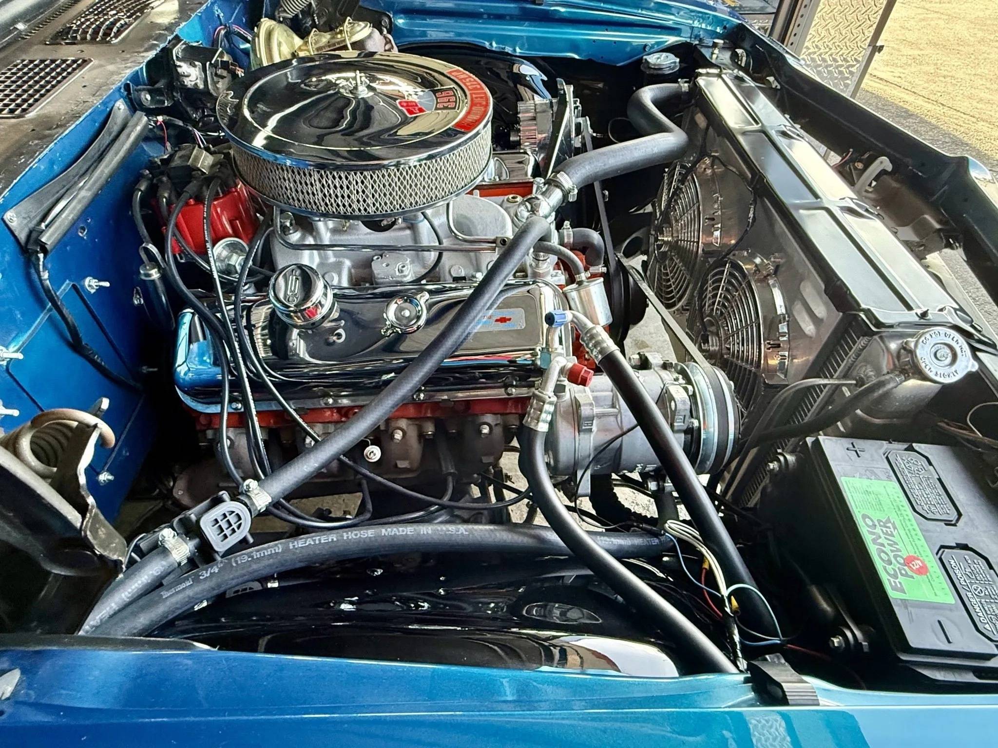 1968 Chevrolet Chevelle 24