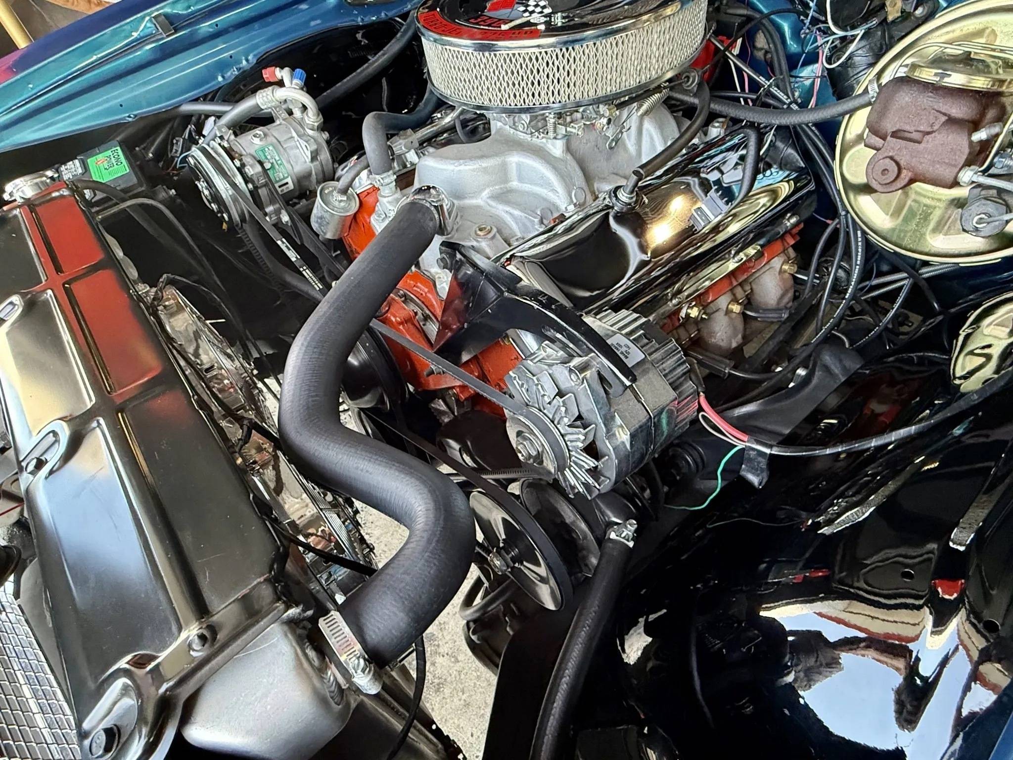1968 Chevrolet Chevelle 25