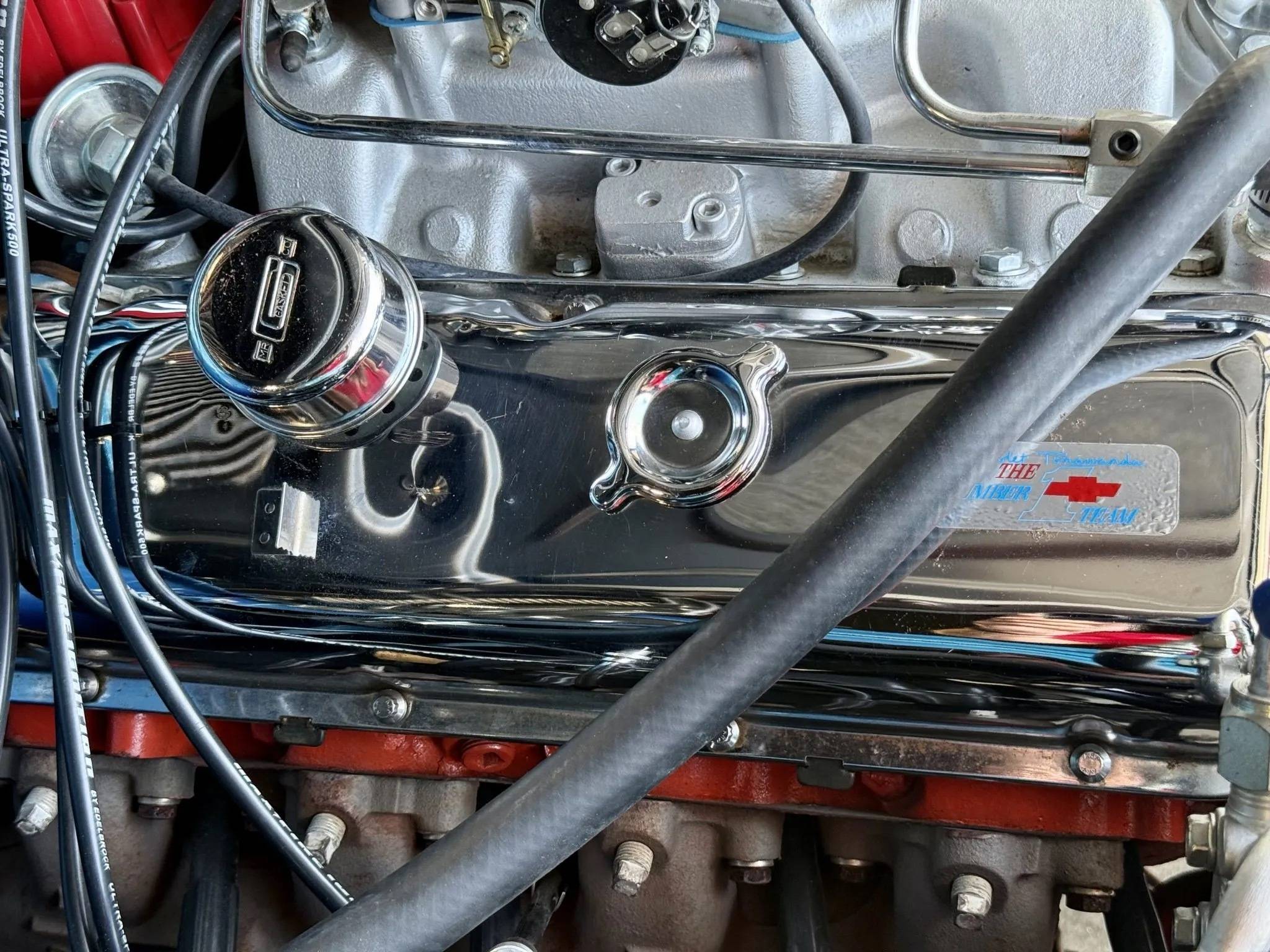 1968 Chevrolet Chevelle 26