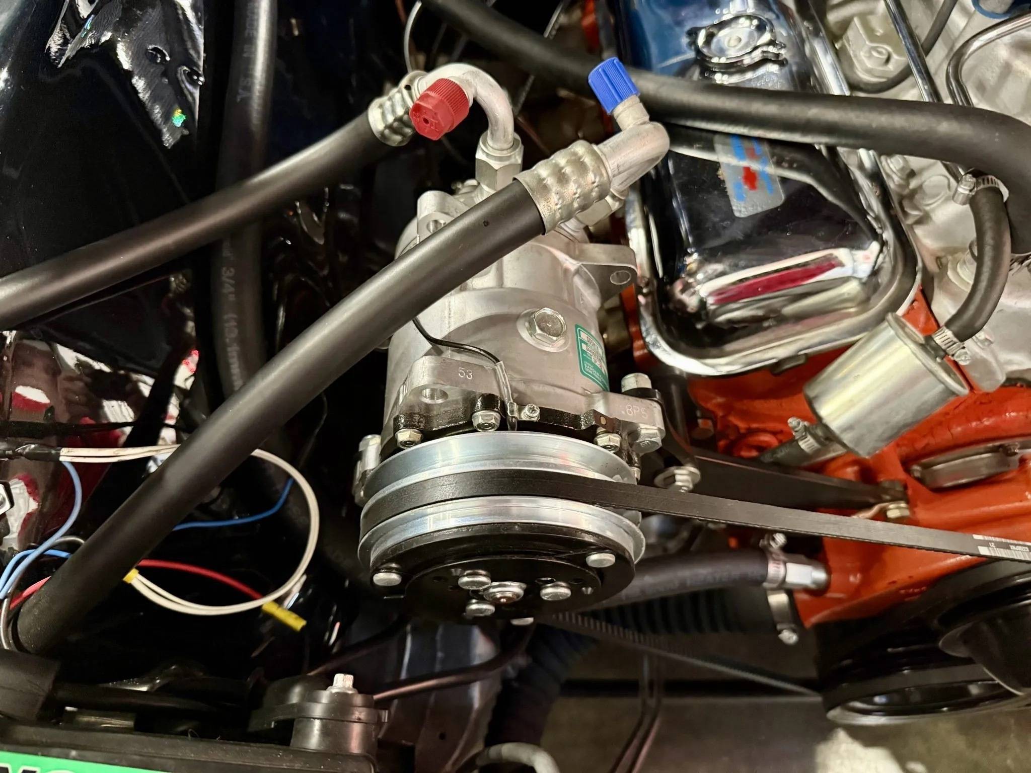 1968 Chevrolet Chevelle 28