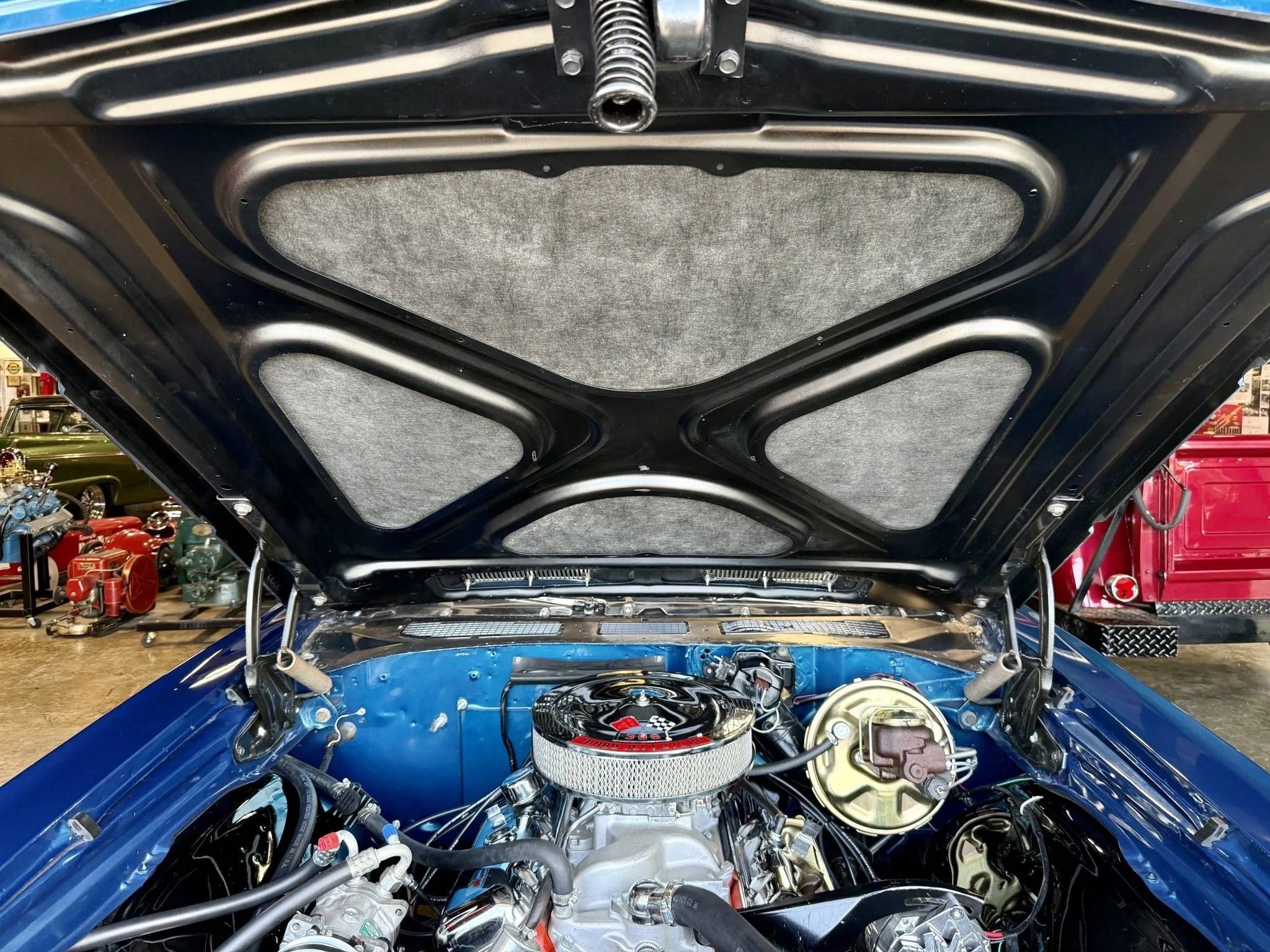 1968 Chevrolet Chevelle 30
