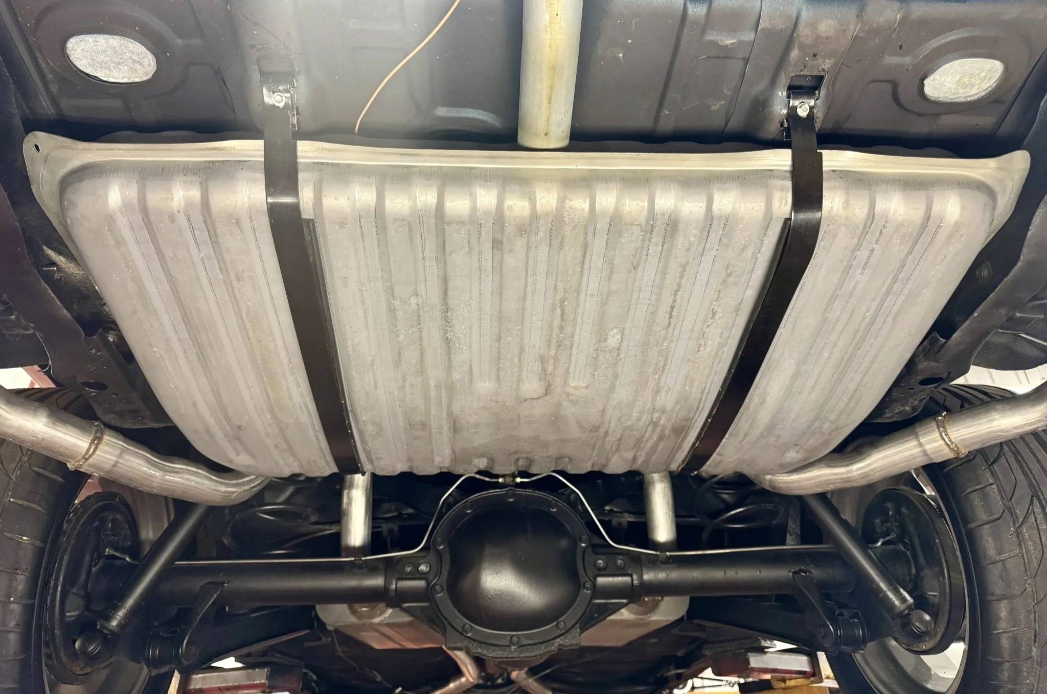 1968 Chevrolet Chevelle 32