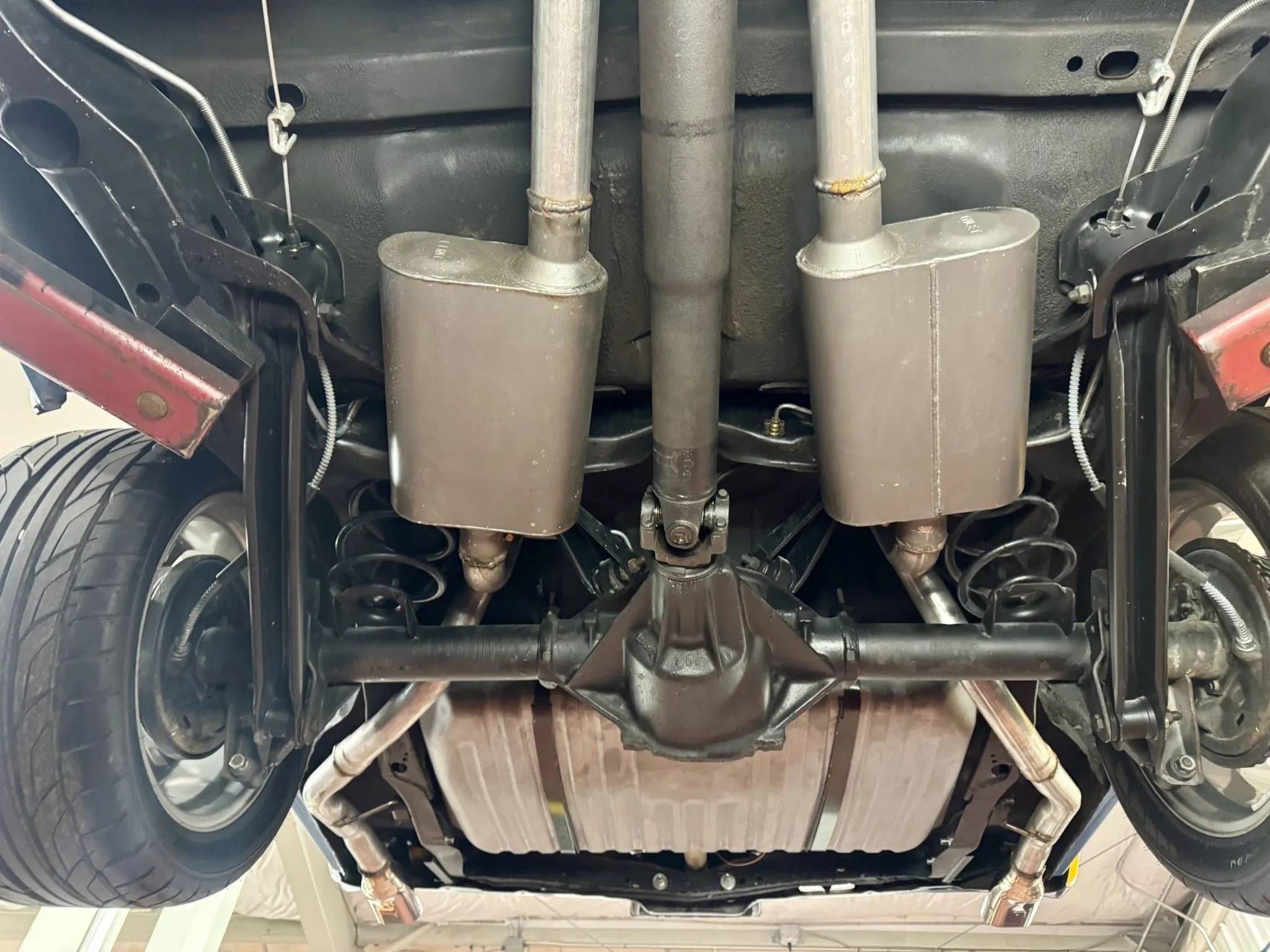 1968 Chevrolet Chevelle 36