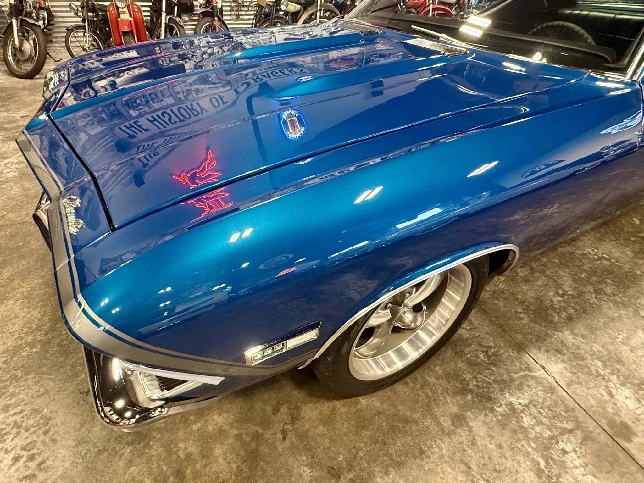 1968 Chevrolet Chevelle 11