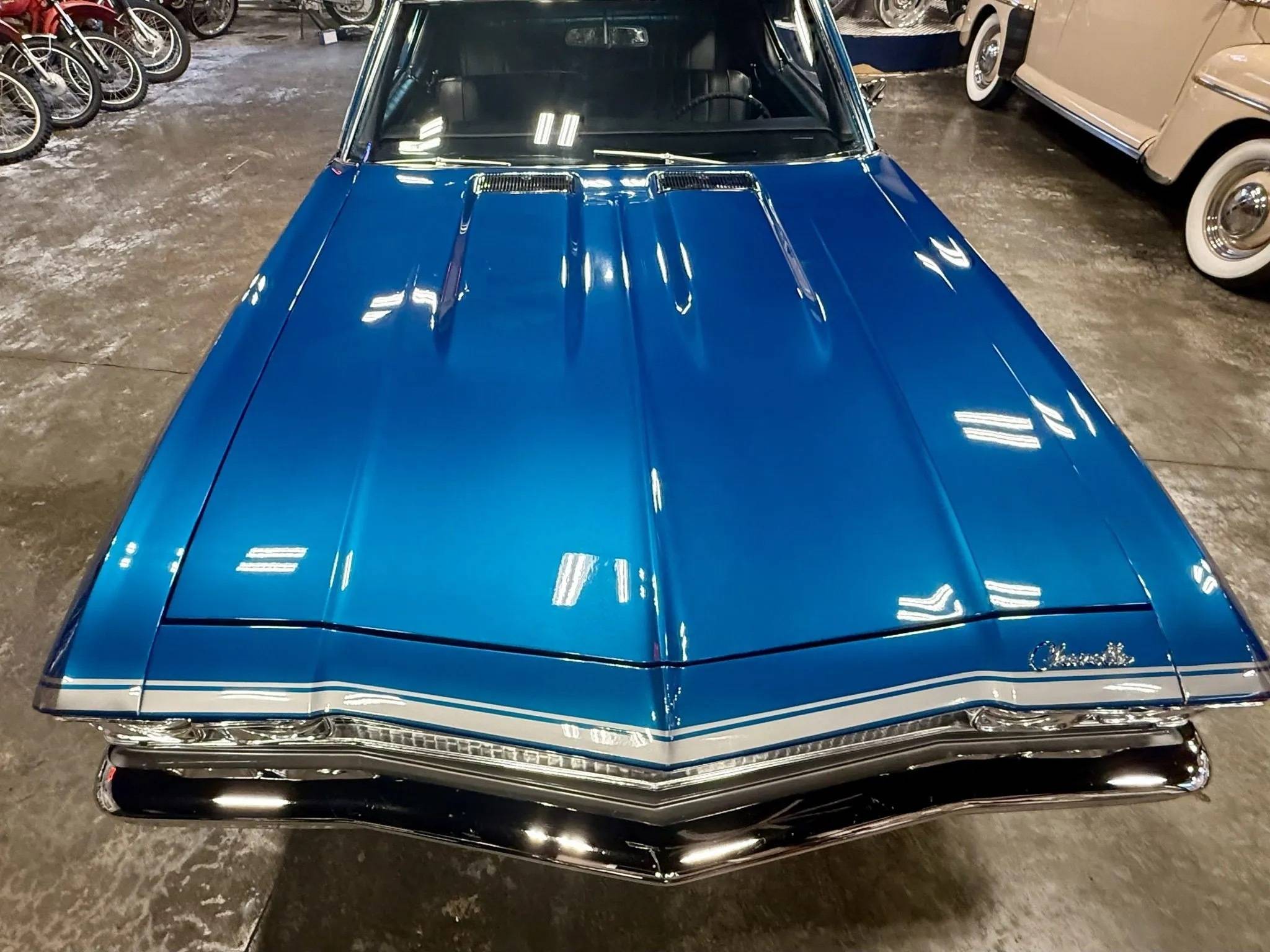 1968 Chevrolet Chevelle 13