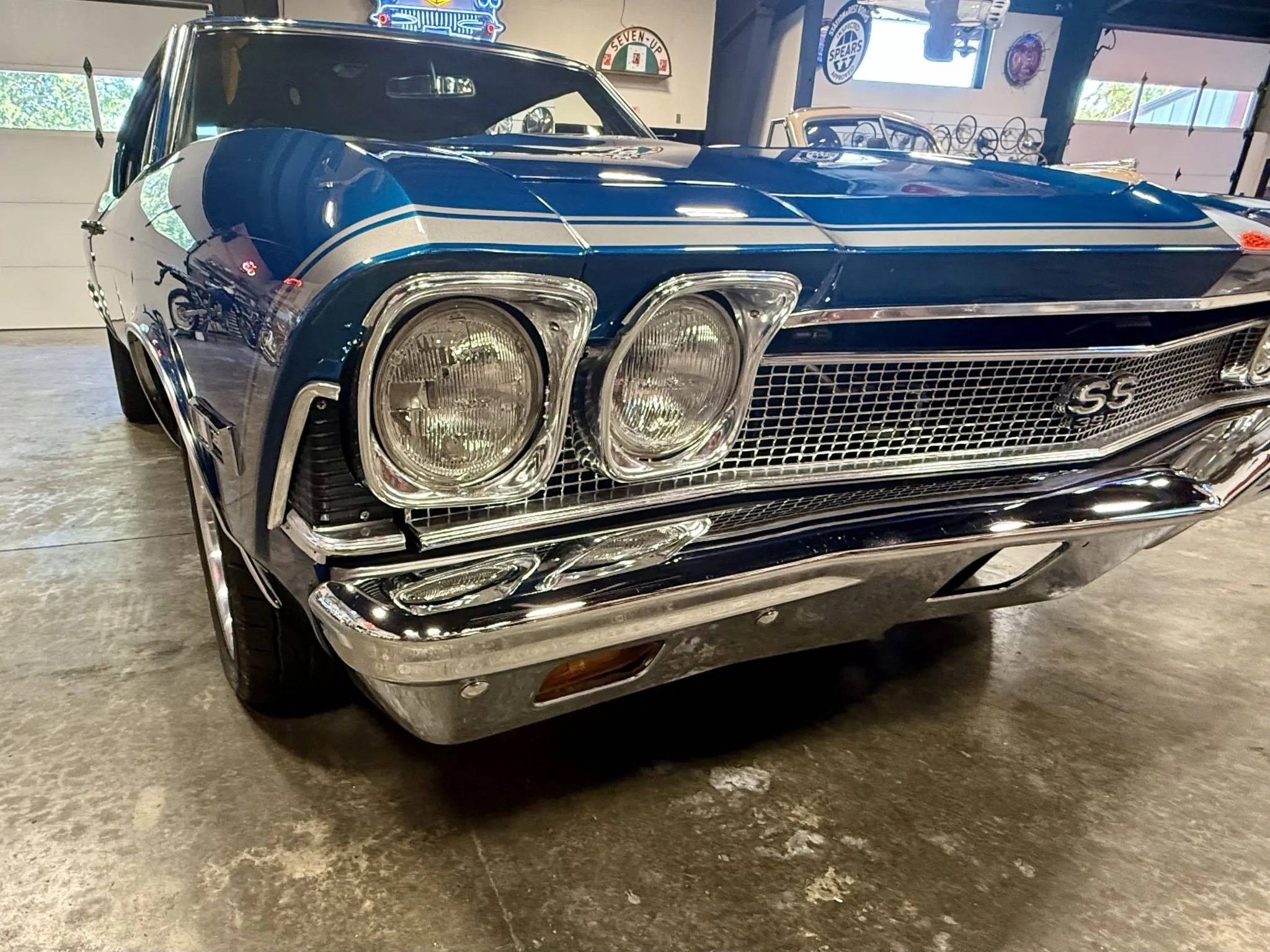 1968 Chevrolet Chevelle 14