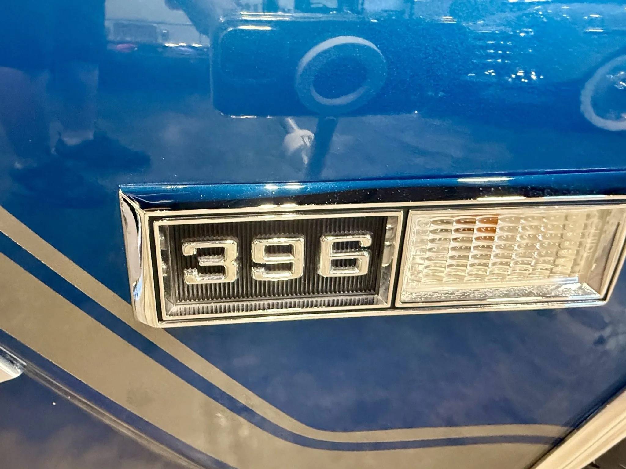 1968 Chevrolet Chevelle 15