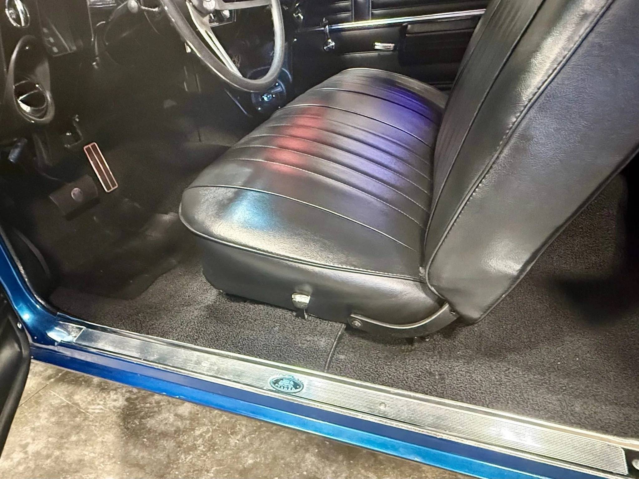 1968 Chevrolet Chevelle 16