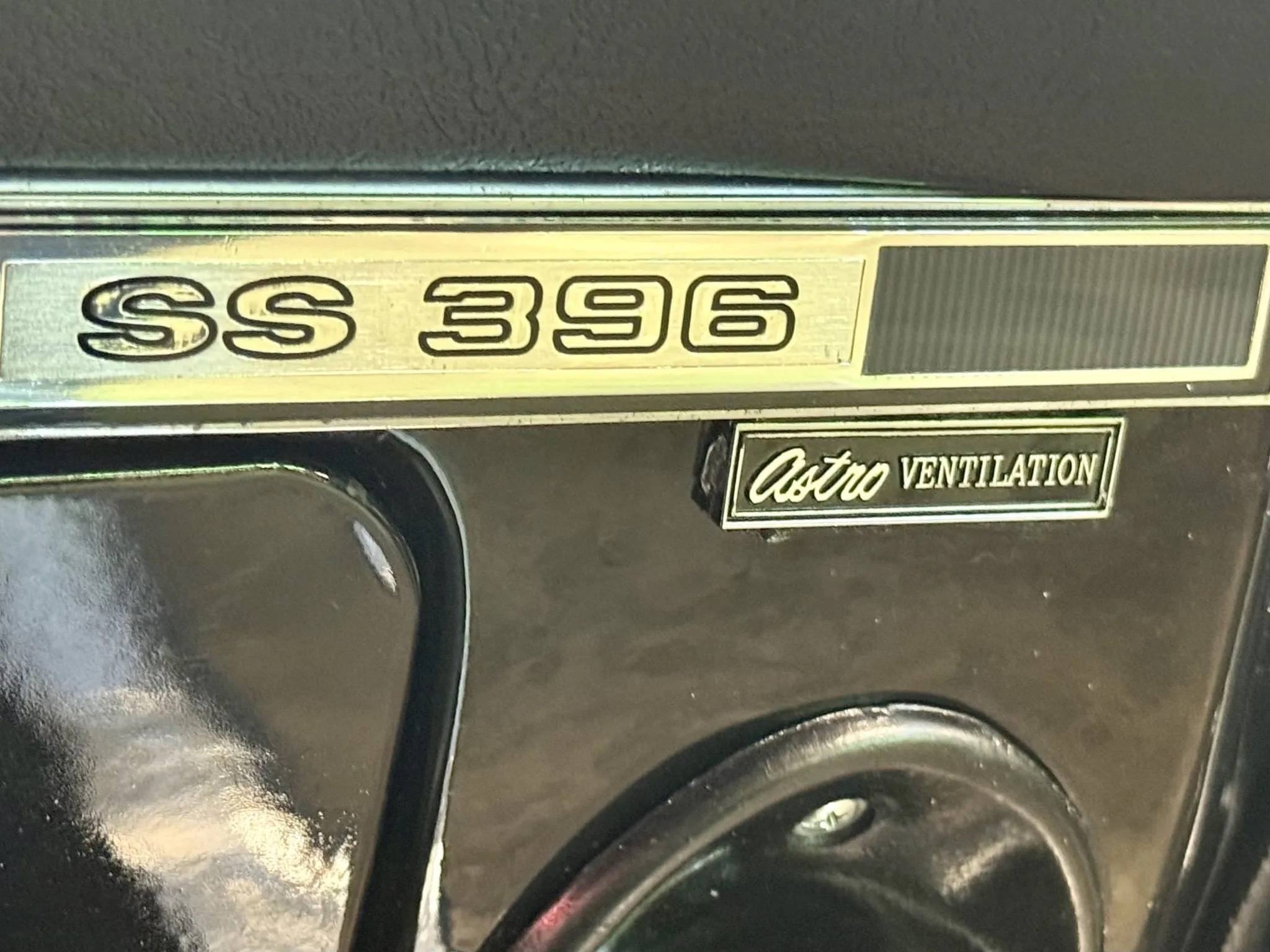 1968 Chevrolet Chevelle 17