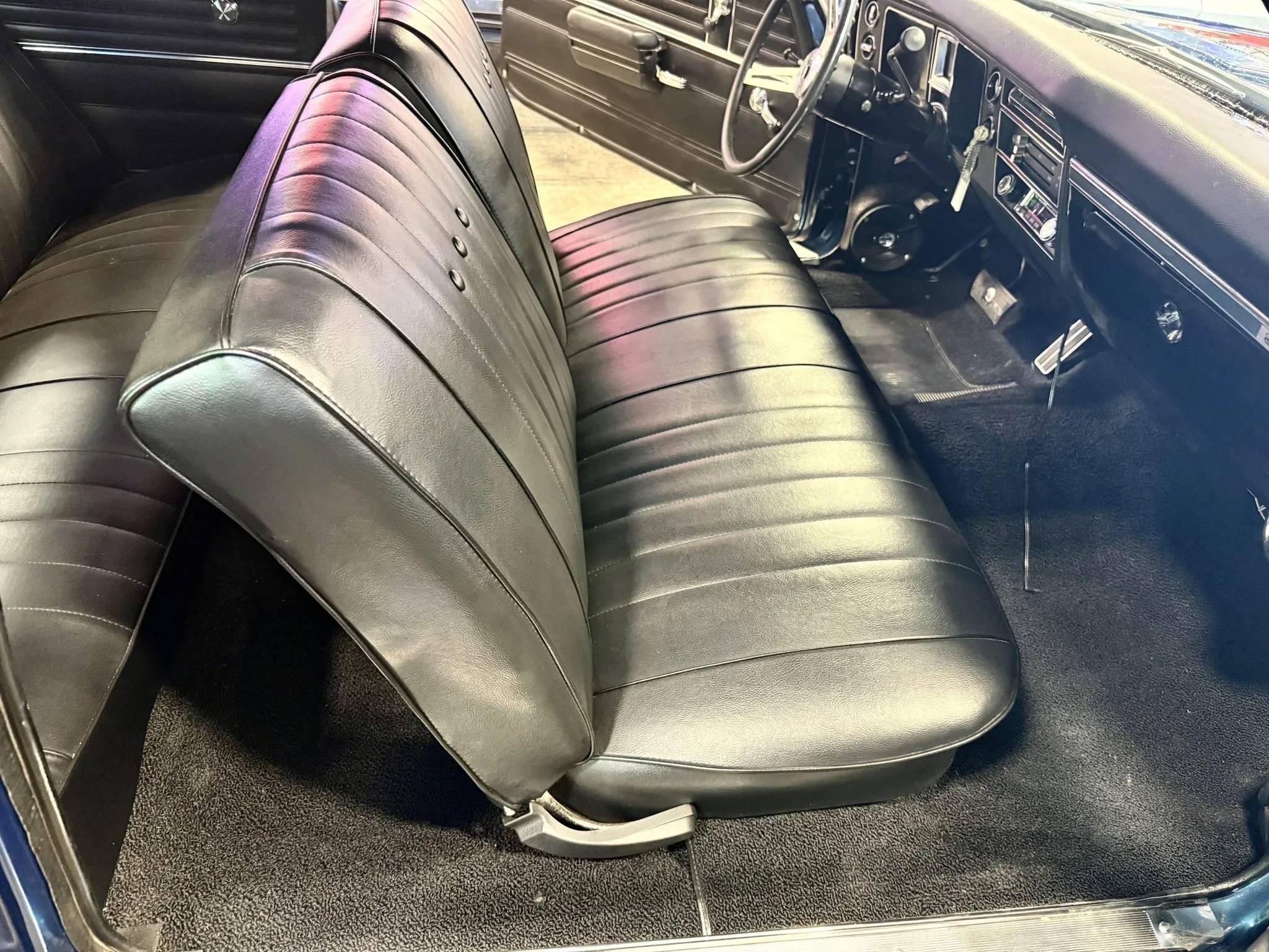 1968 Chevrolet Chevelle 18